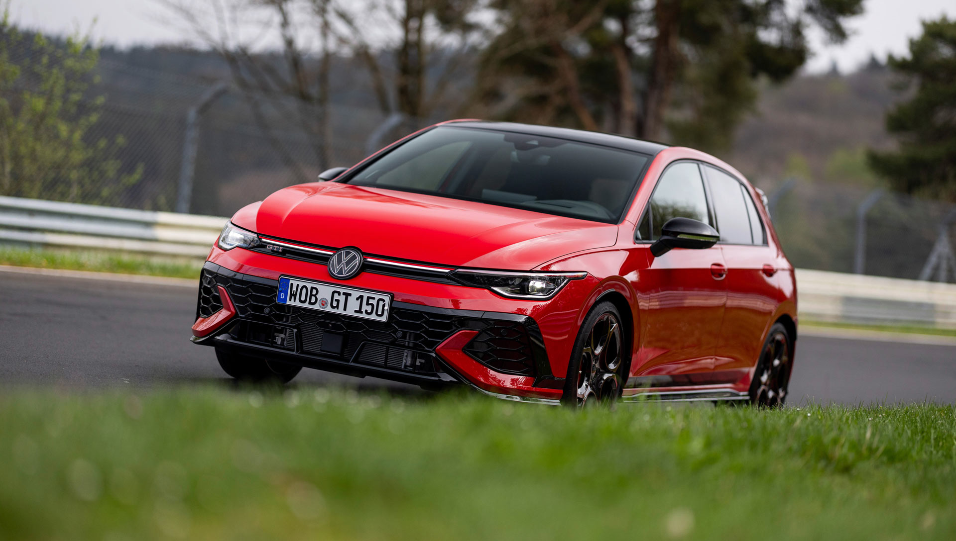 The return of Tornado Red