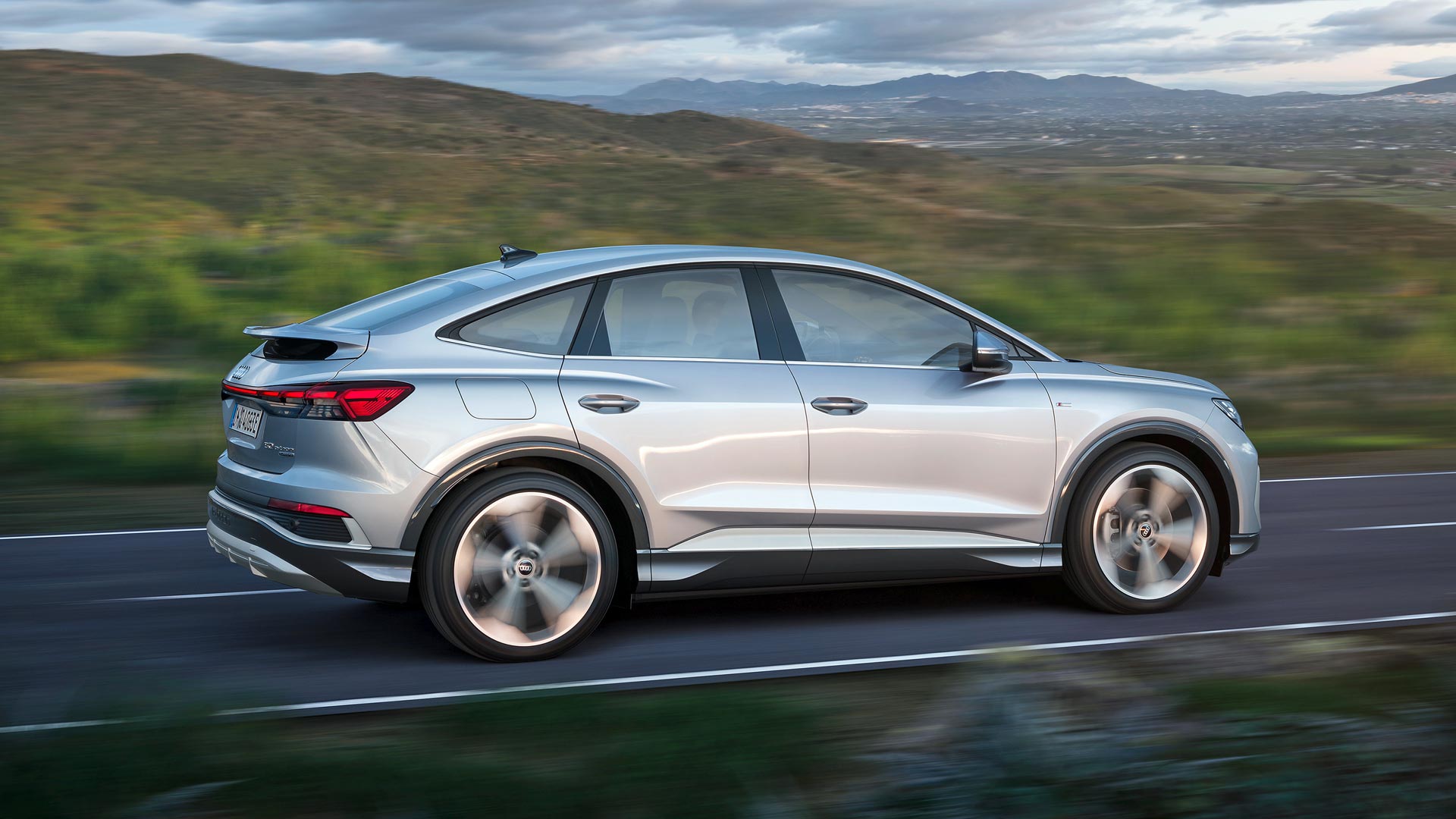2021 Audi Q4 E-Tron Sportback