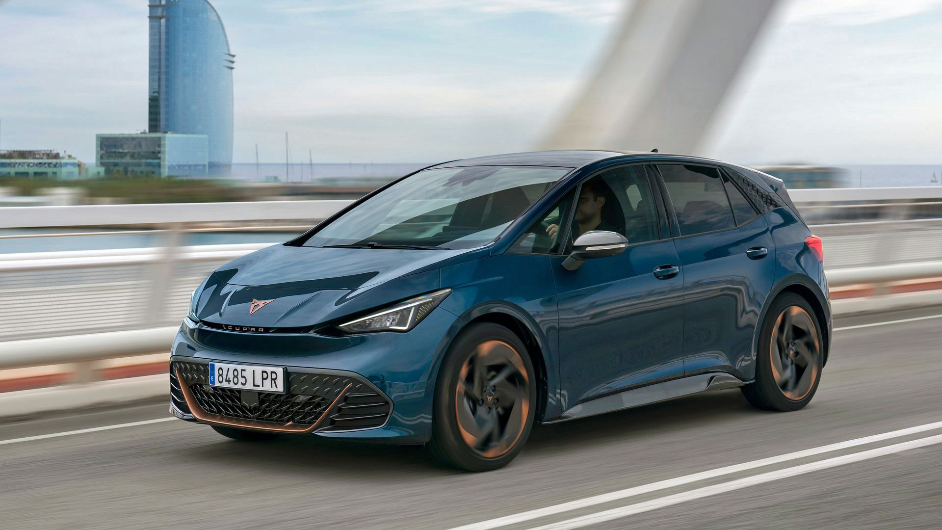 2021 Cupra Born