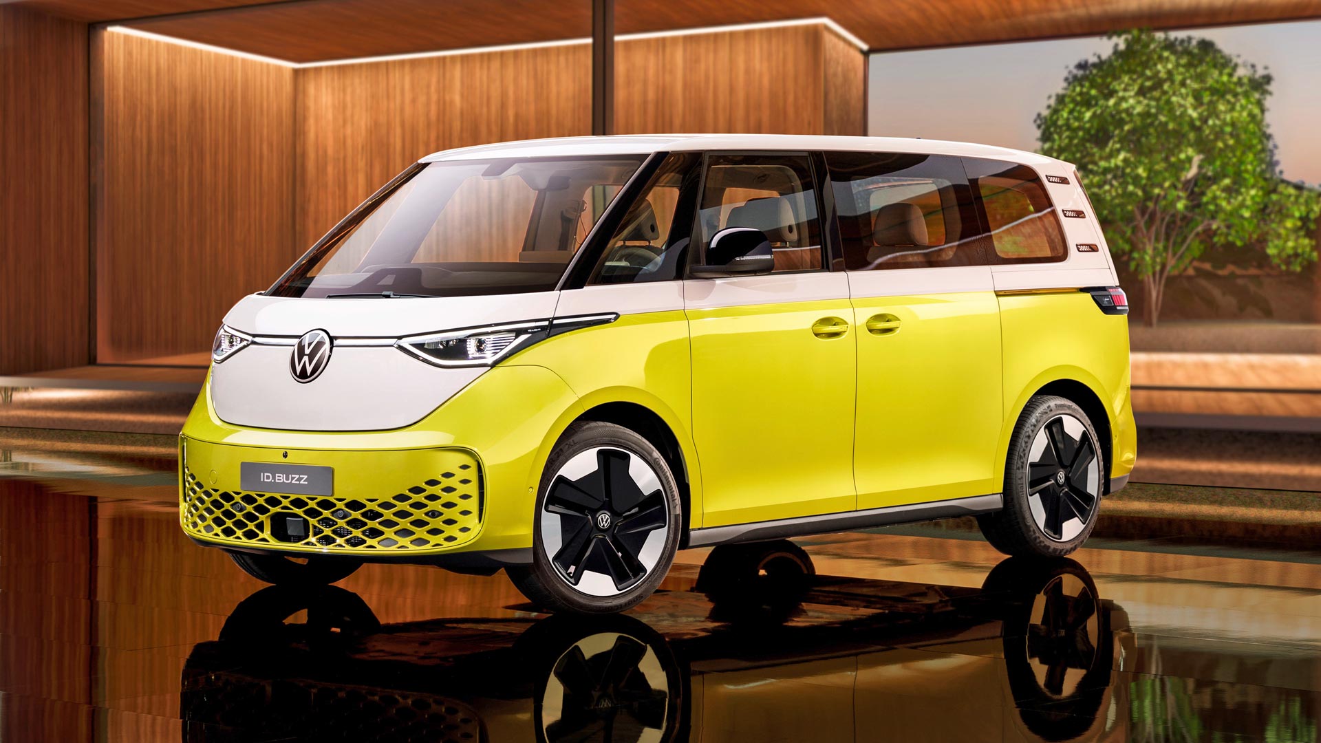 2022 Volkswagen ID. Buzz