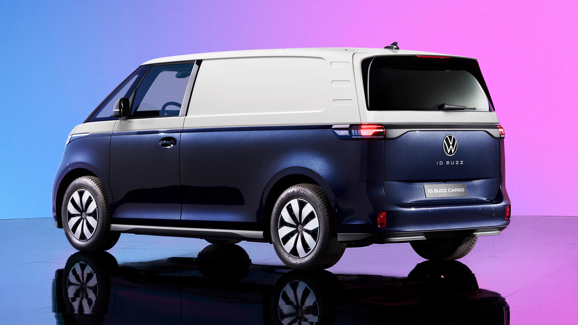 2022 Volkswagen ID. Buzz Cargo