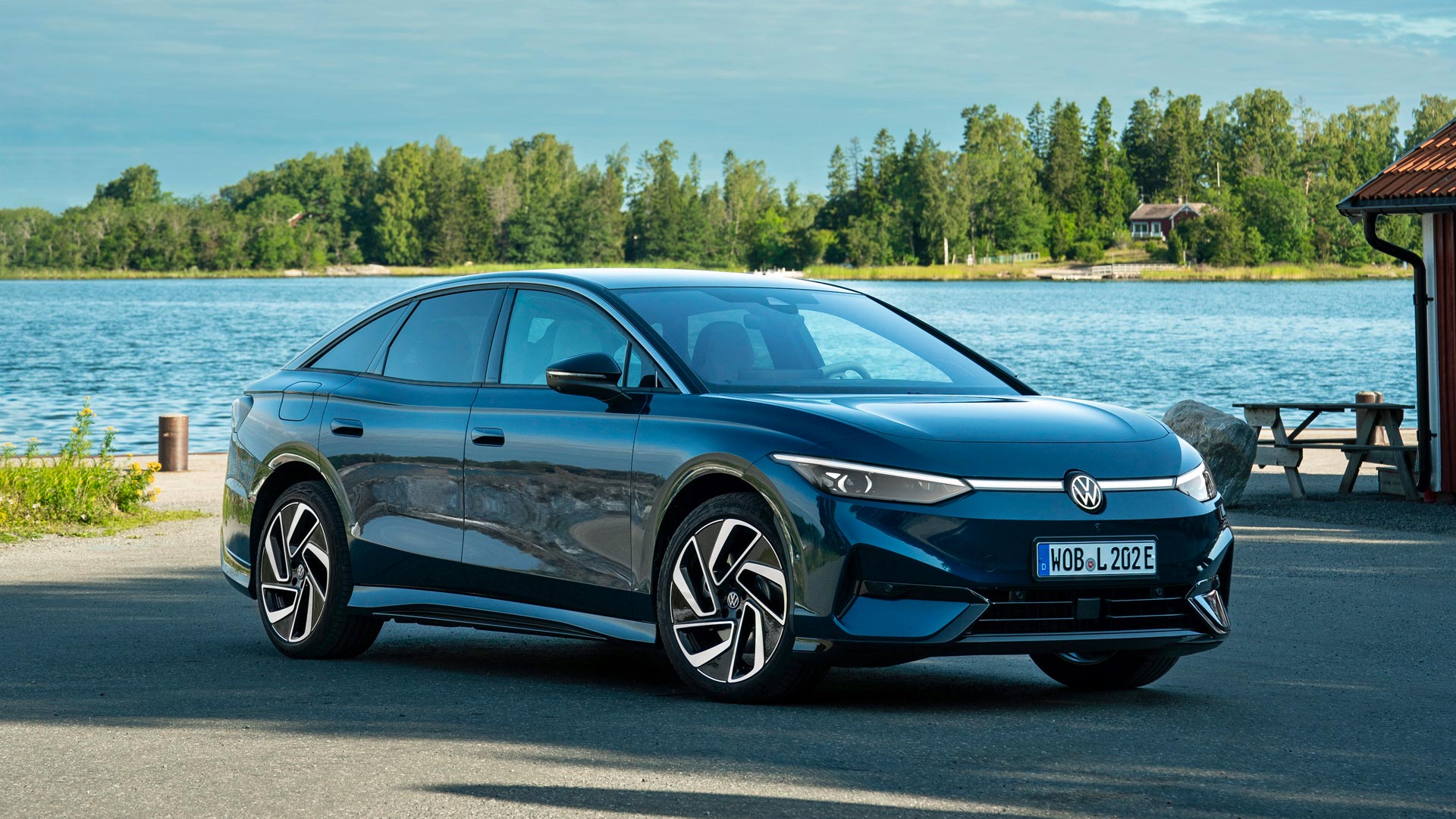 2023 Volkswagen ID.7