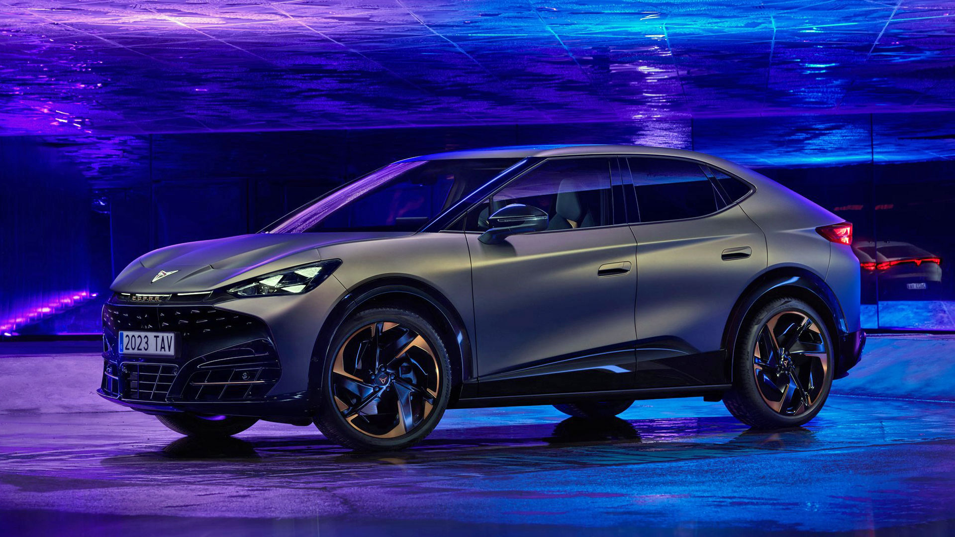 2023 Cupra Tavascan