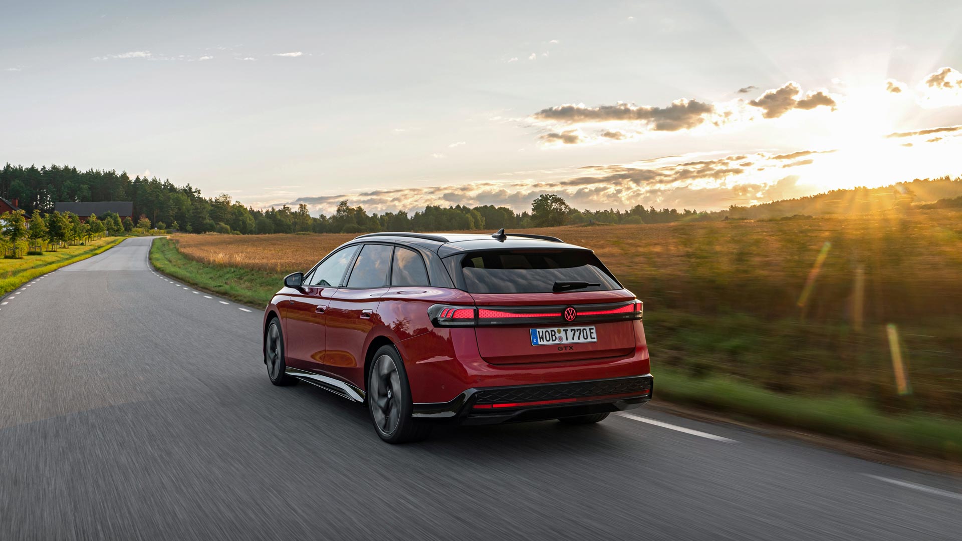 2024 Volkswagen ID.7 Tourer