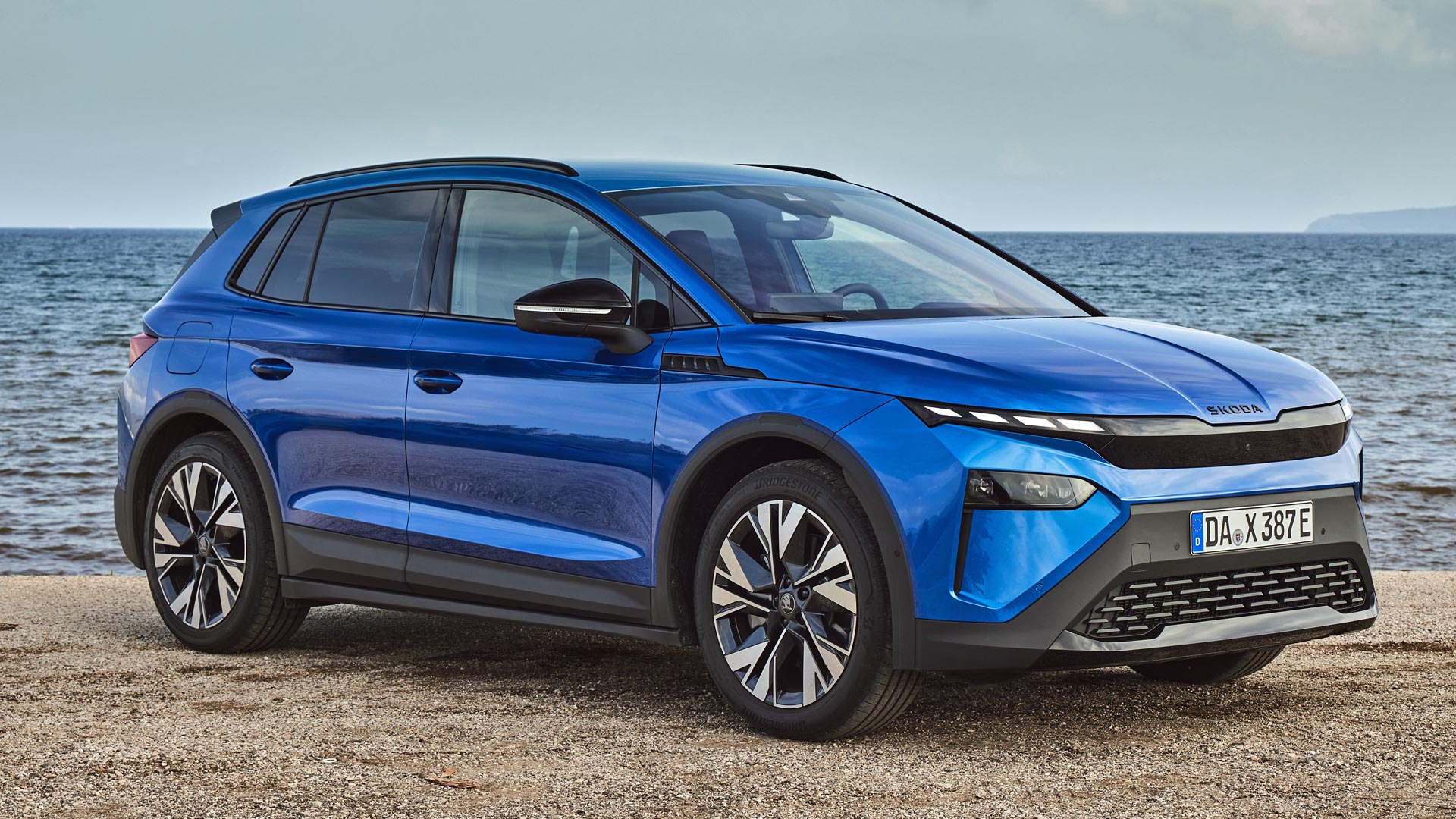 2025 Skoda Elroq 