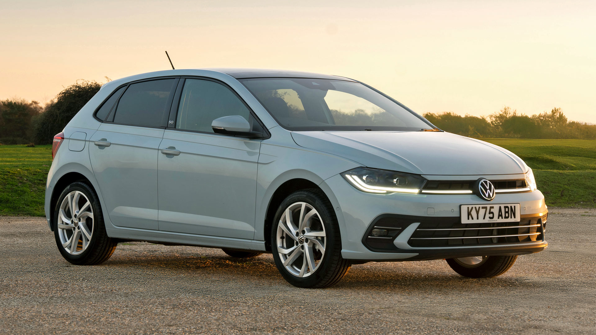 2025 Volkswagen Polo Edition 50 Mk6F