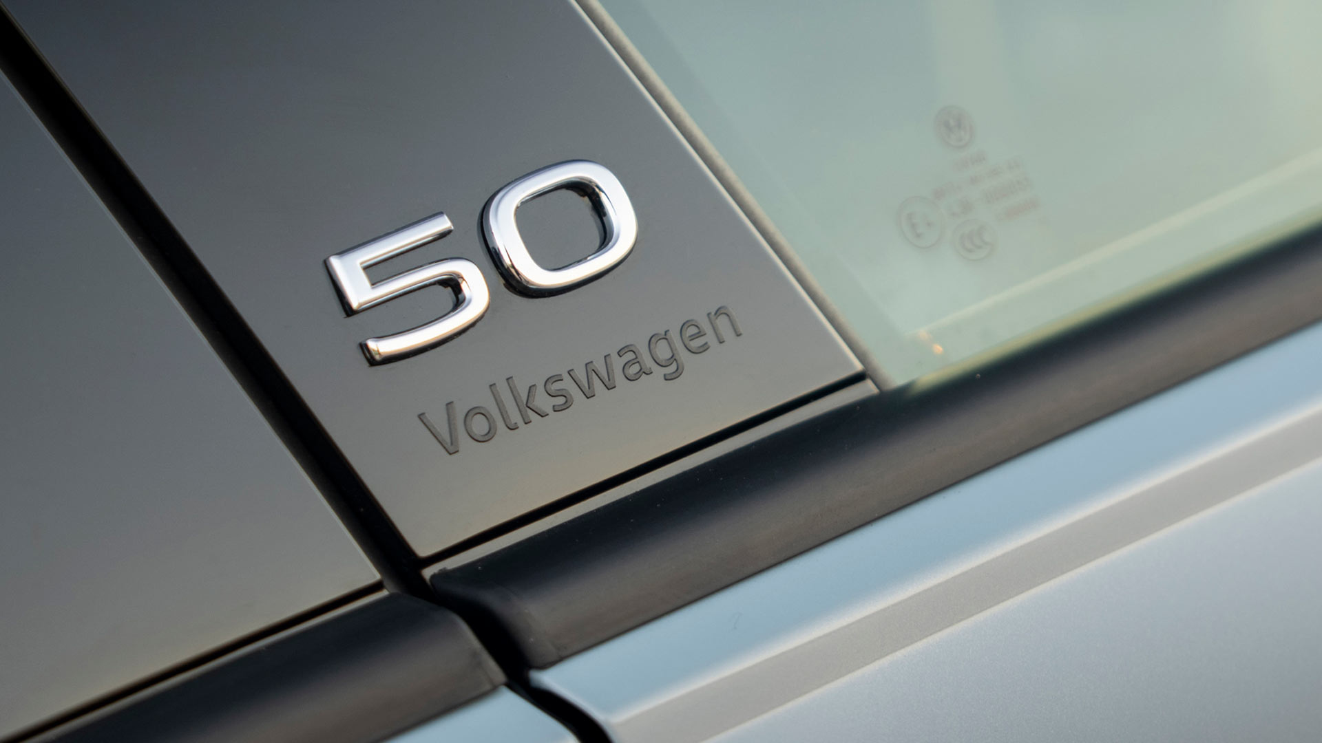 2025 Volkswagen Polo Edition 50 Mk6F