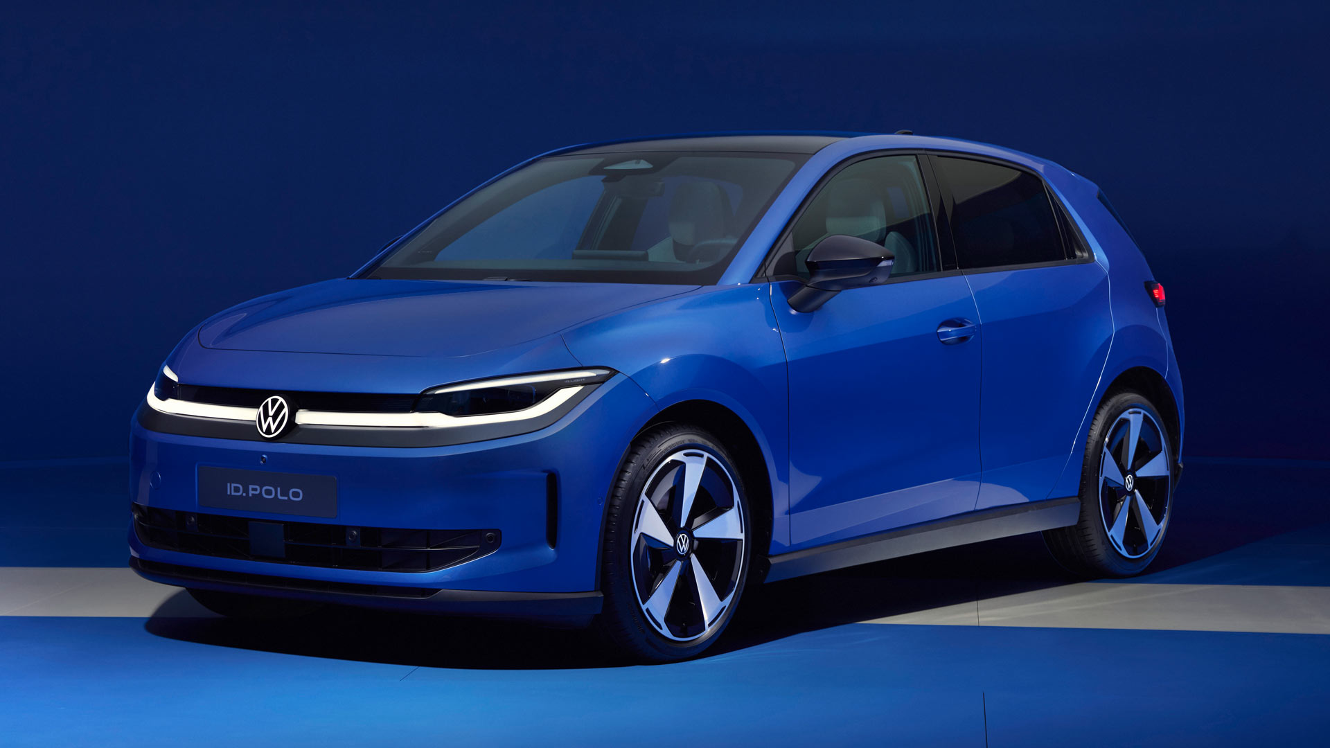 2026 Volkswagen ID. Polo
