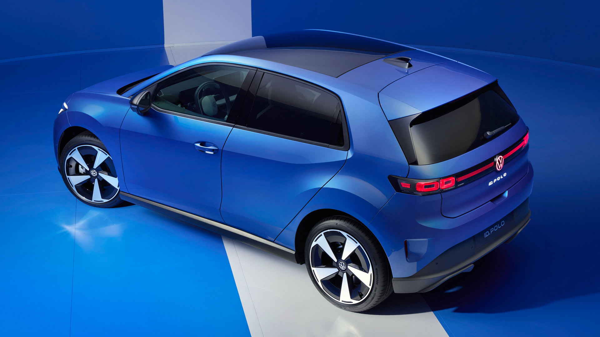 2026 Volkswagen ID. Polo