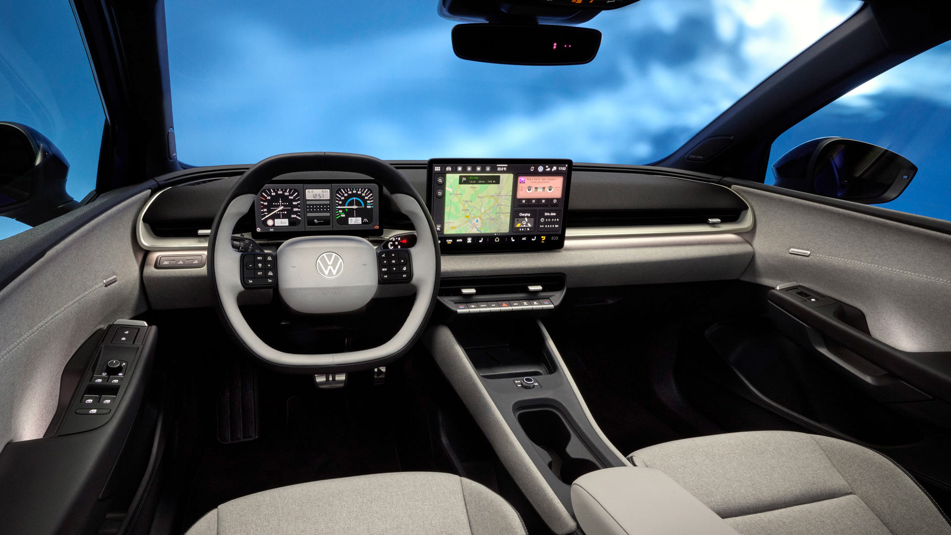 2026 Volkswagen ID. Polo