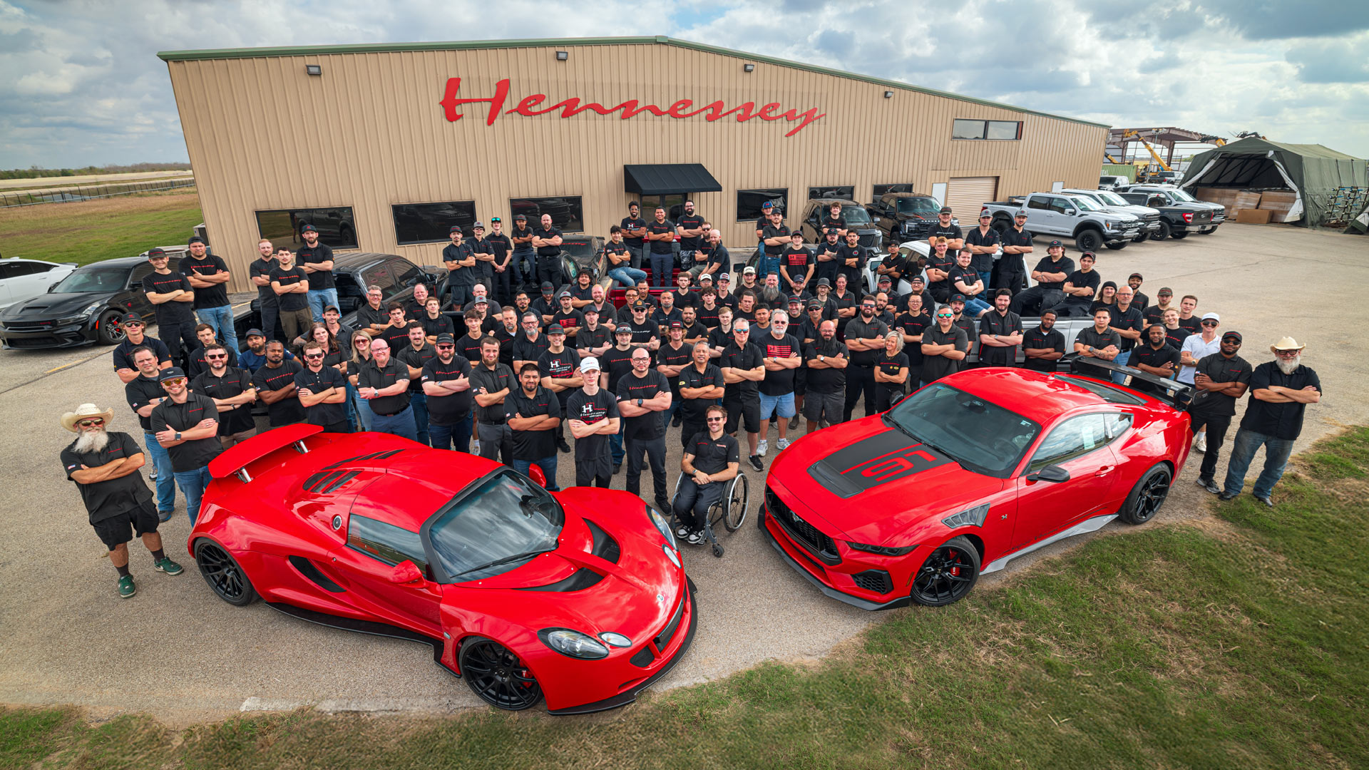 Hennessey reaches 35th anniversary in 2026