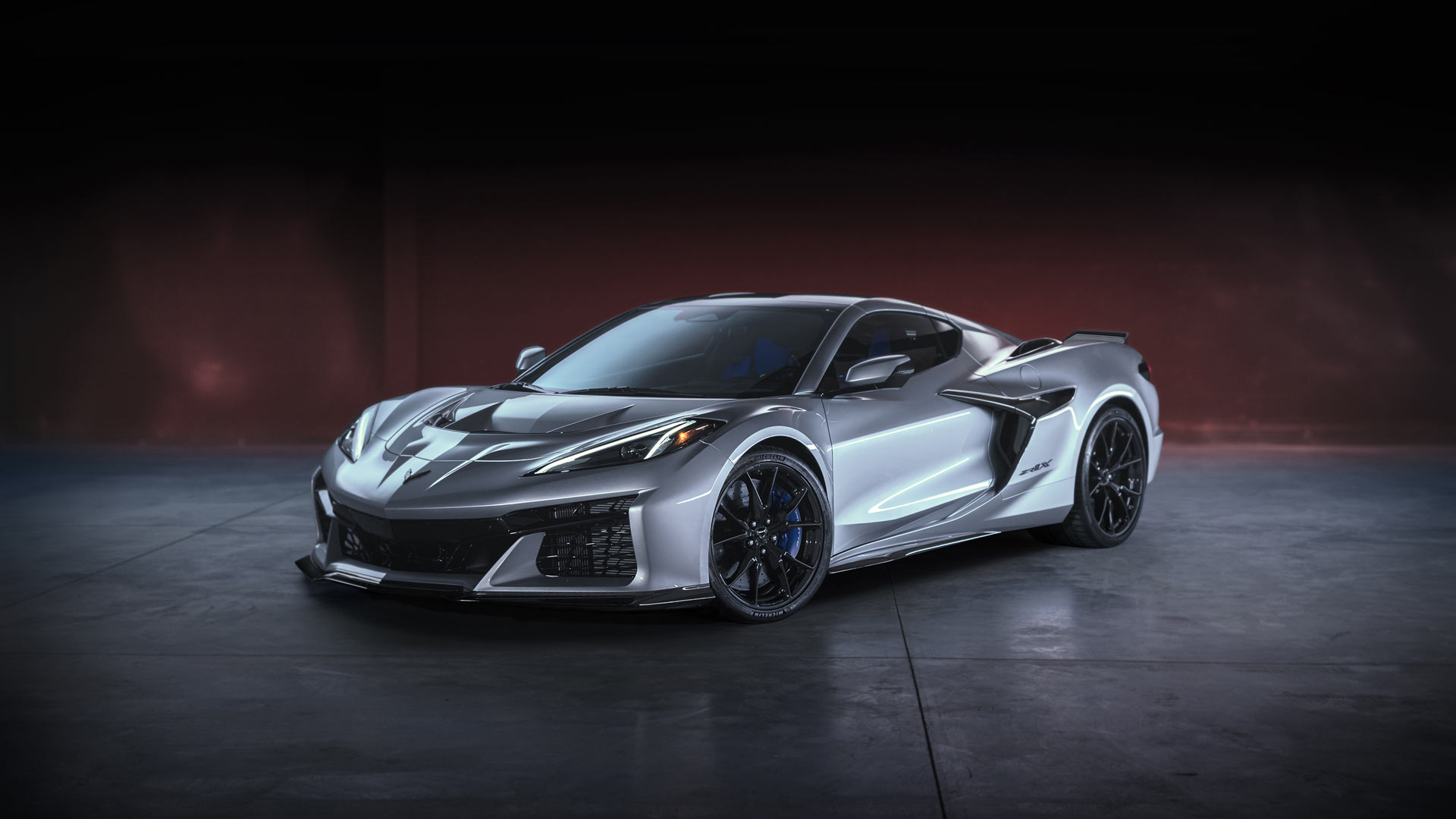 2026 Chevrolet C8 Corvette ZR1X Revealed