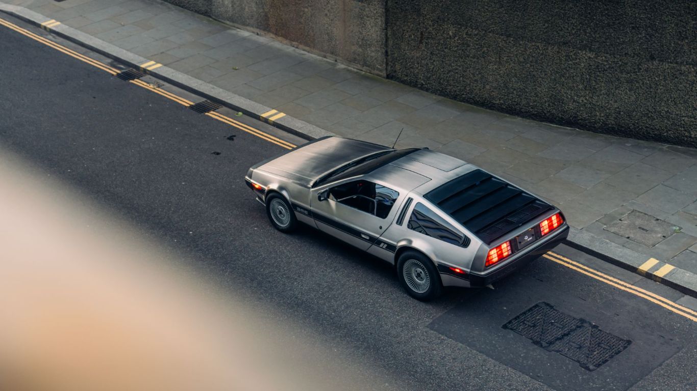 ‘A car for California cruising’