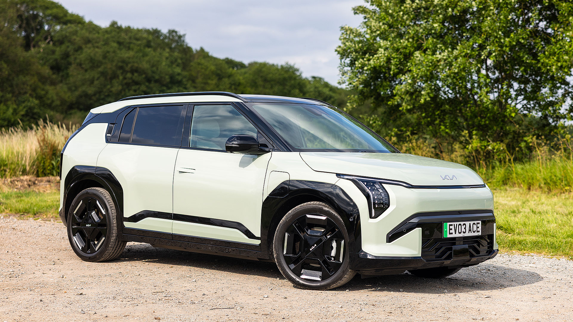 Car of the Year – Kia EV3