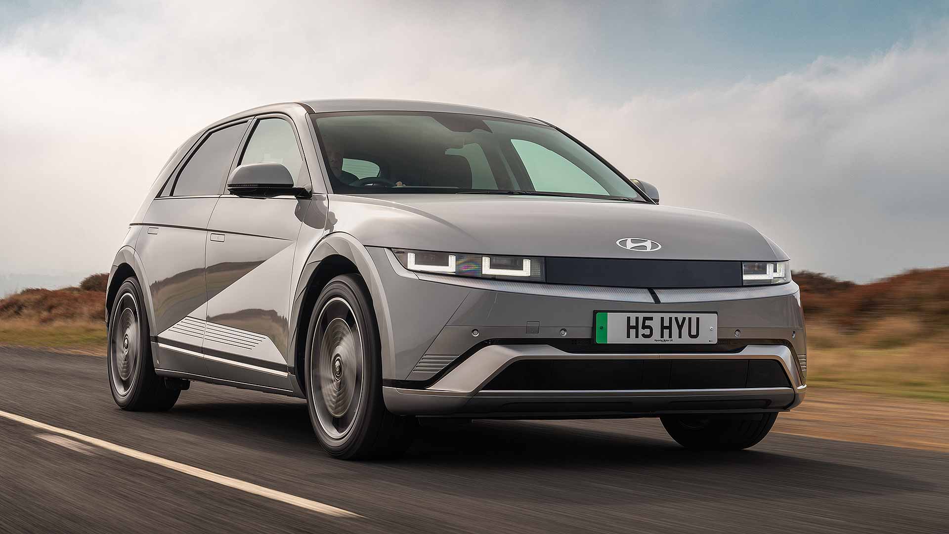 Best Car for City Drivers – Hyundai Ioniq 5