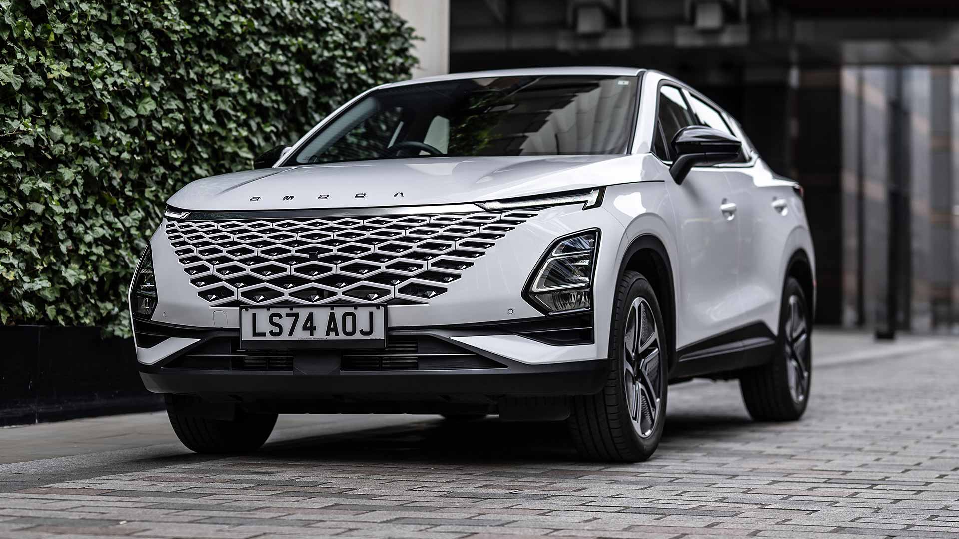 Best Value New Car – Omoda 5