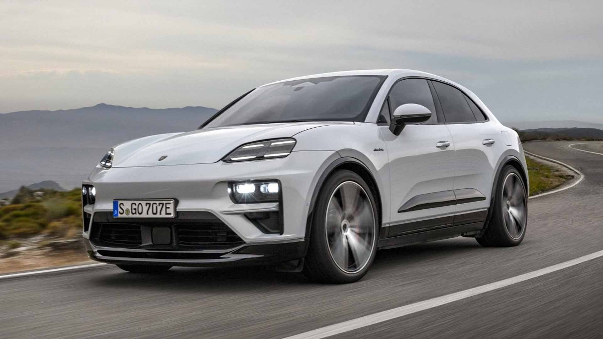 Most Fun to Drive – Porsche Macan