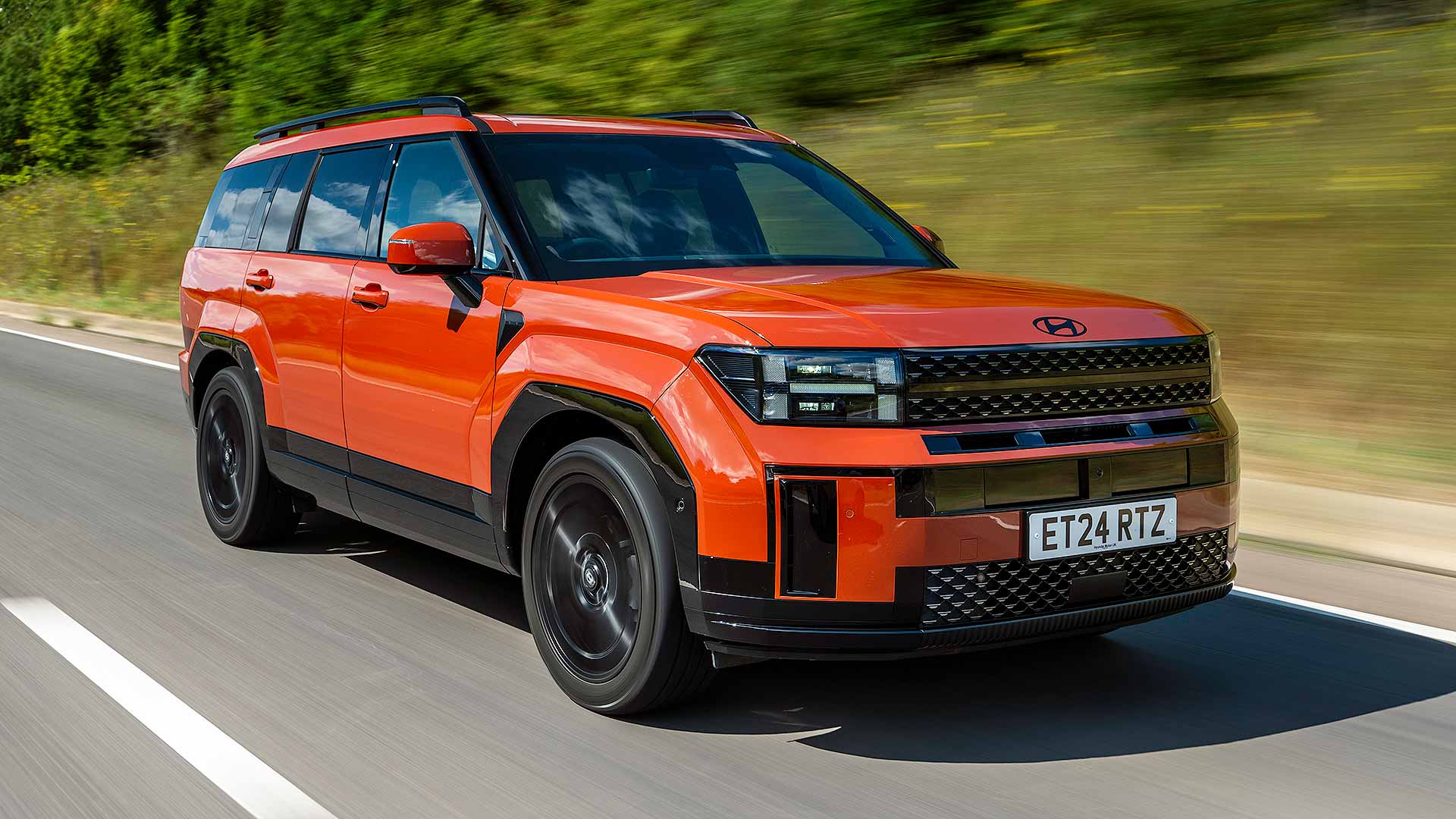 Best 7-seater – Hyundai Santa Fe