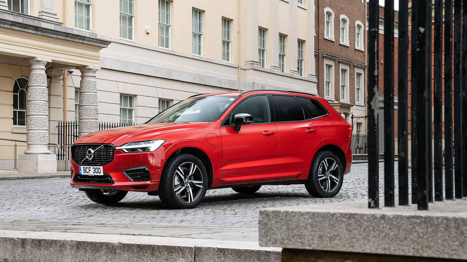 Best Car for Towing – Volvo XC60