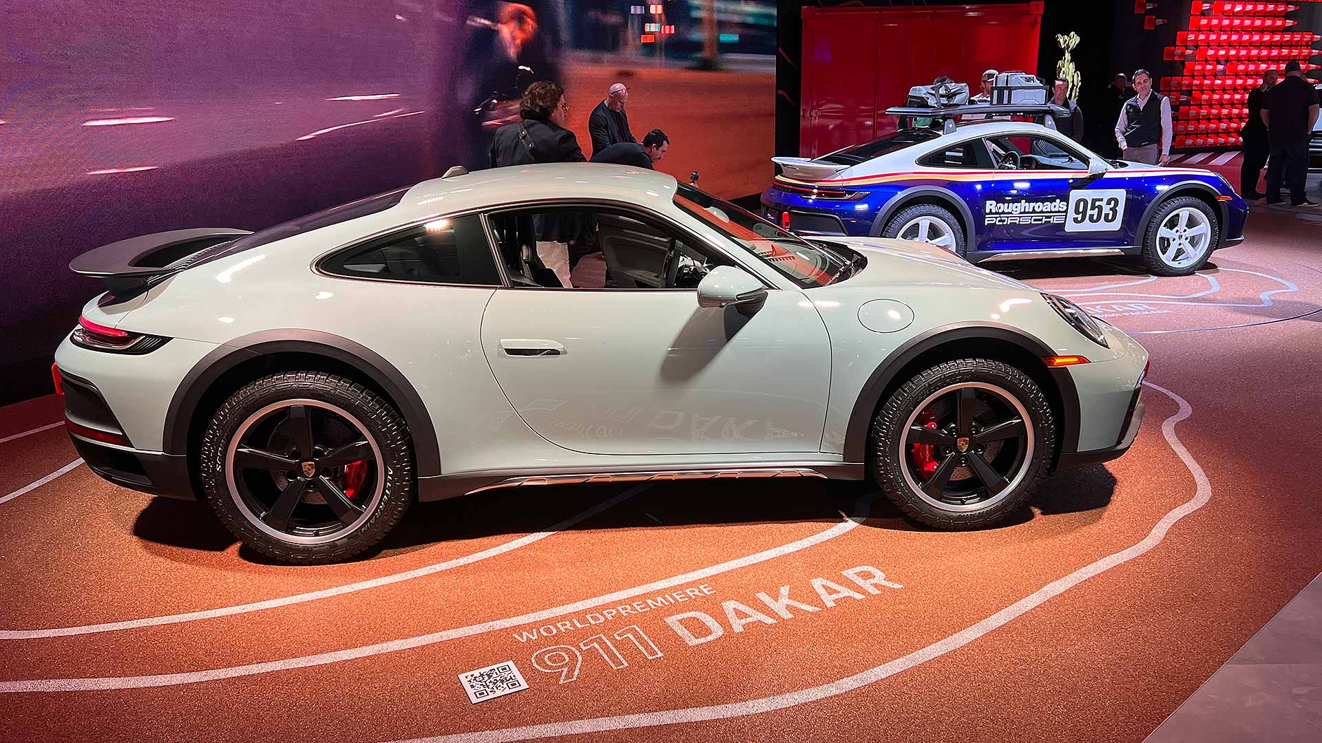 Best Luxury Car – Porsche 911