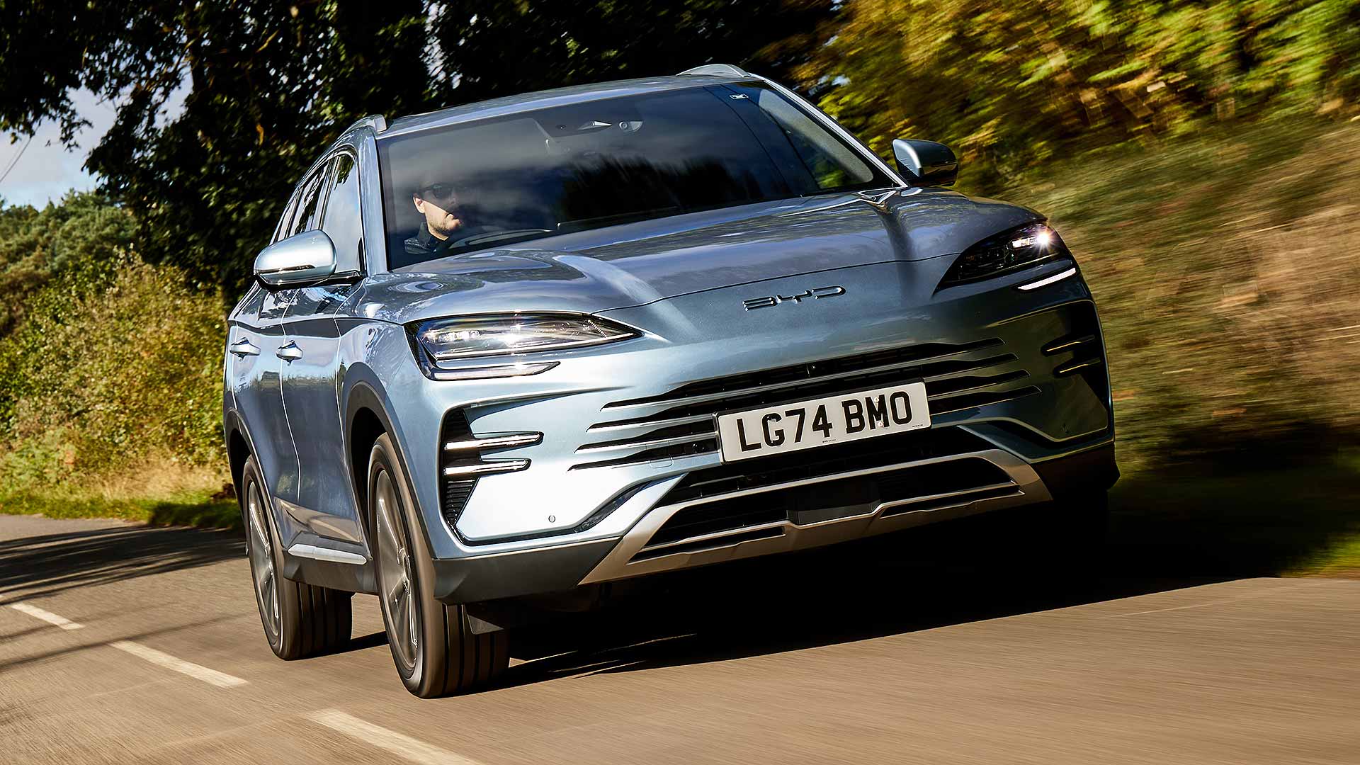 Most Loved Brand – BYD