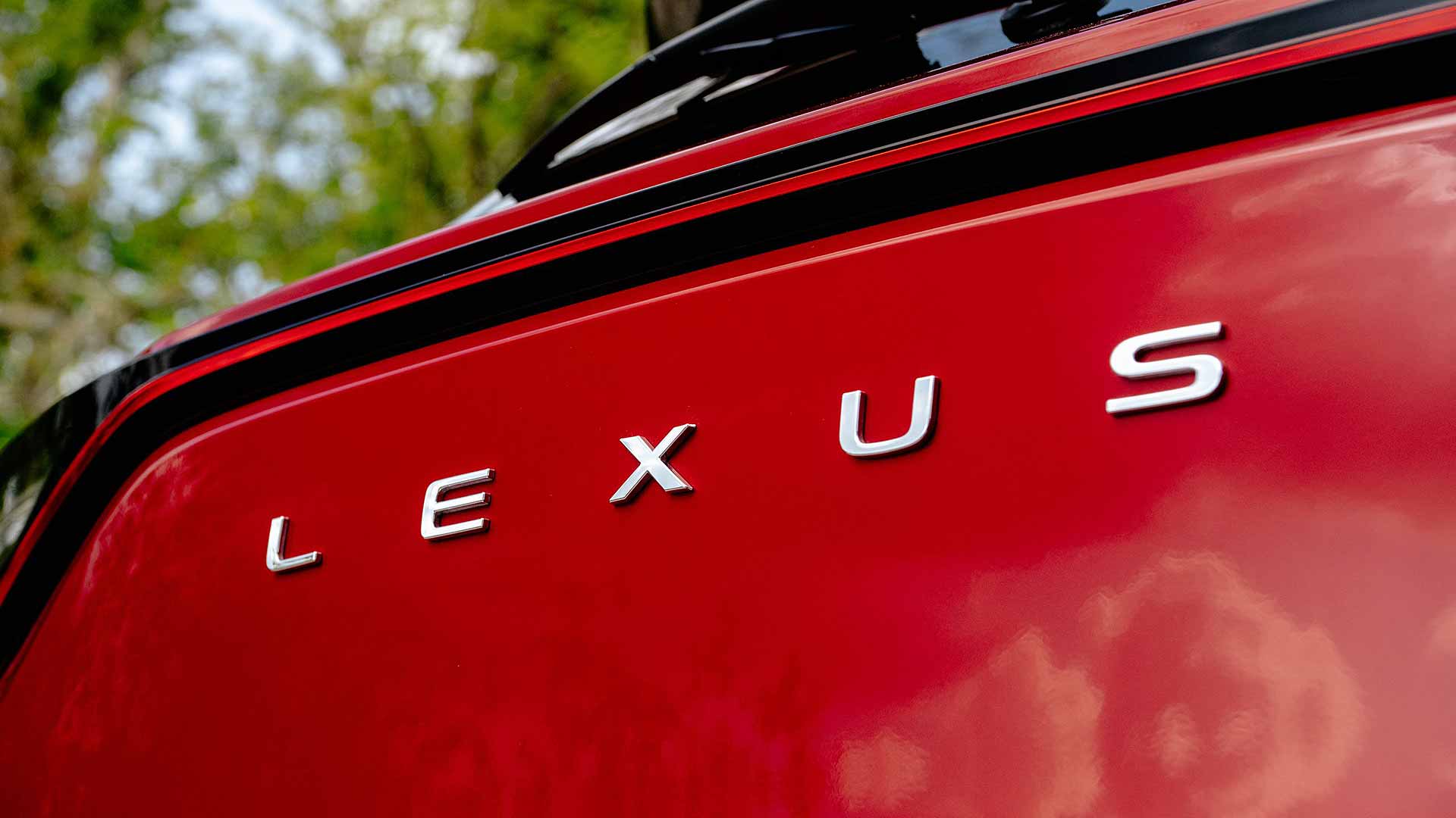 Most Reliable Brand – Lexus