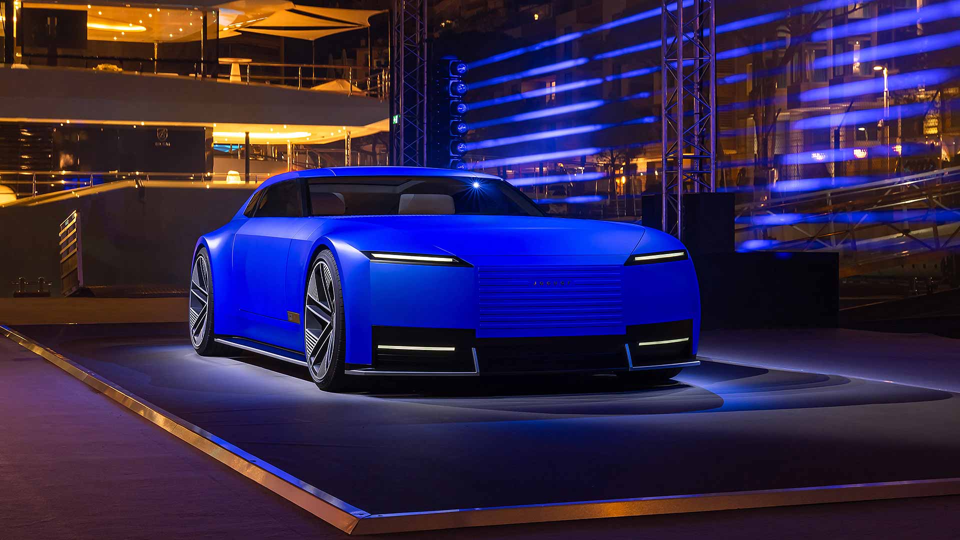 Most Anticipated Car – Jaguar 00