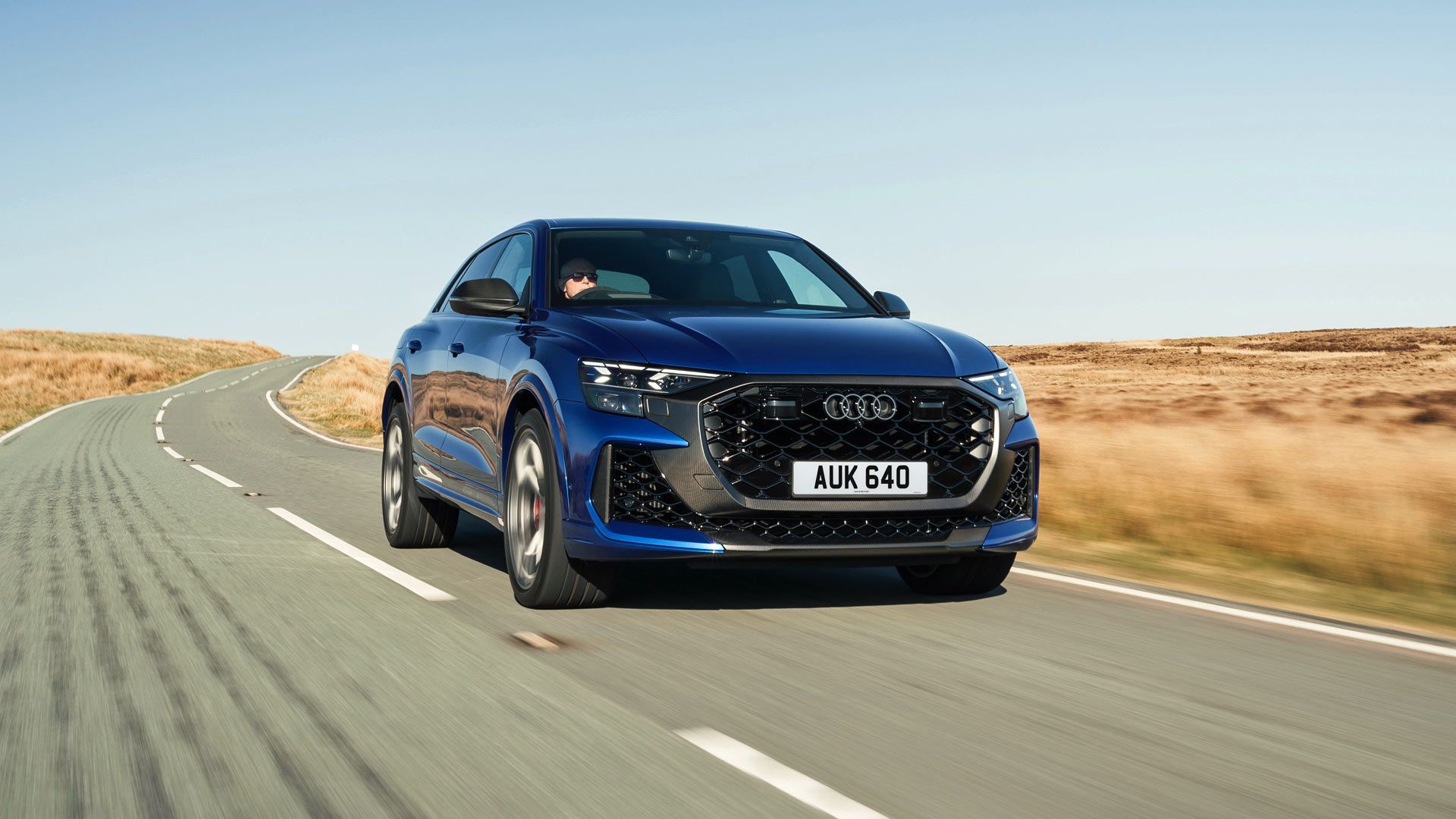 Audi RS Q8 Performance