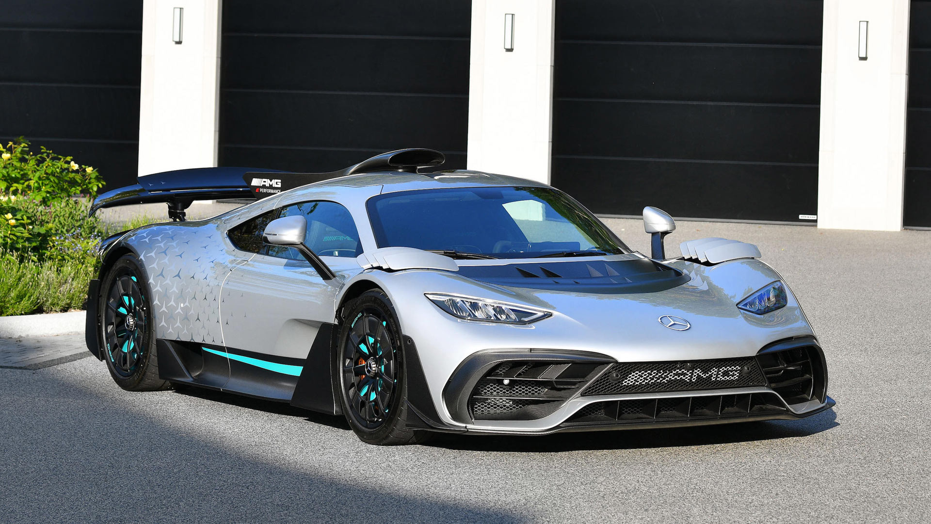 Magnificent Mercs and British classics sold