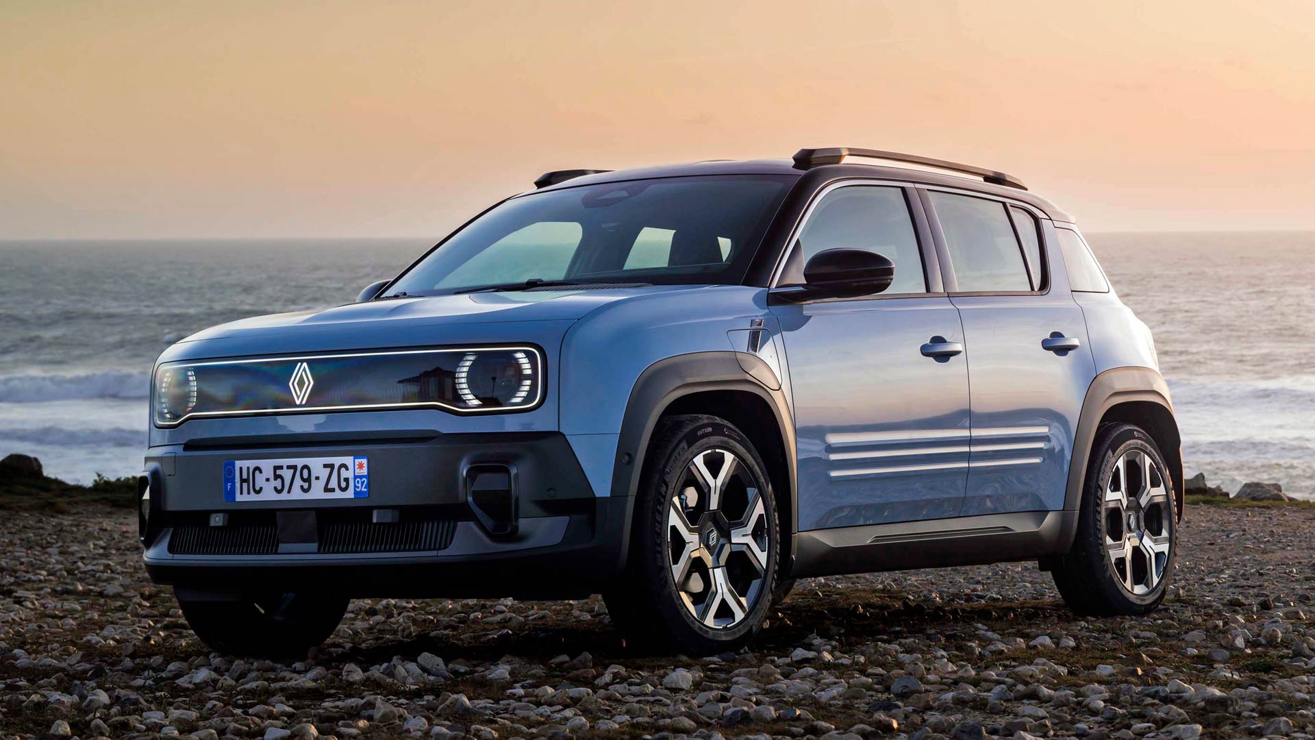 Renault 4 E Tech EV PCP Deals