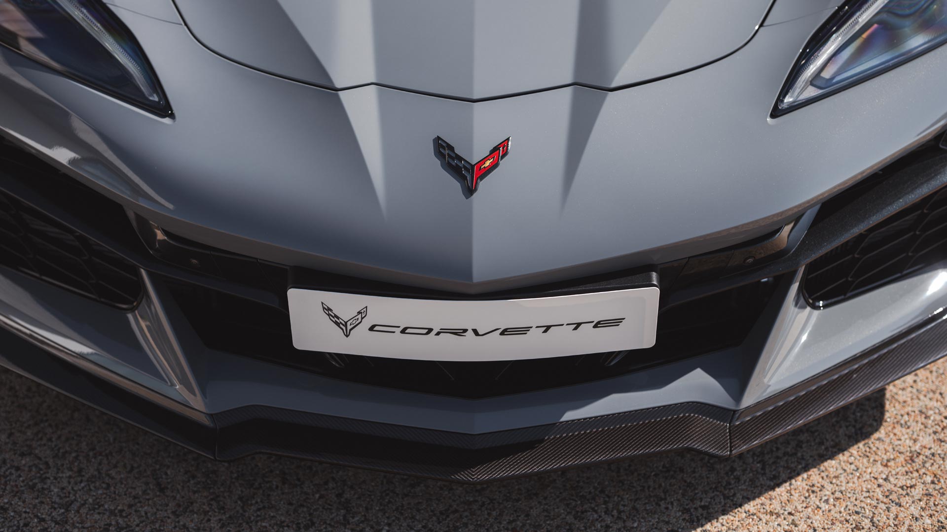 2025 Chevrolet Corvette E-Ray UK