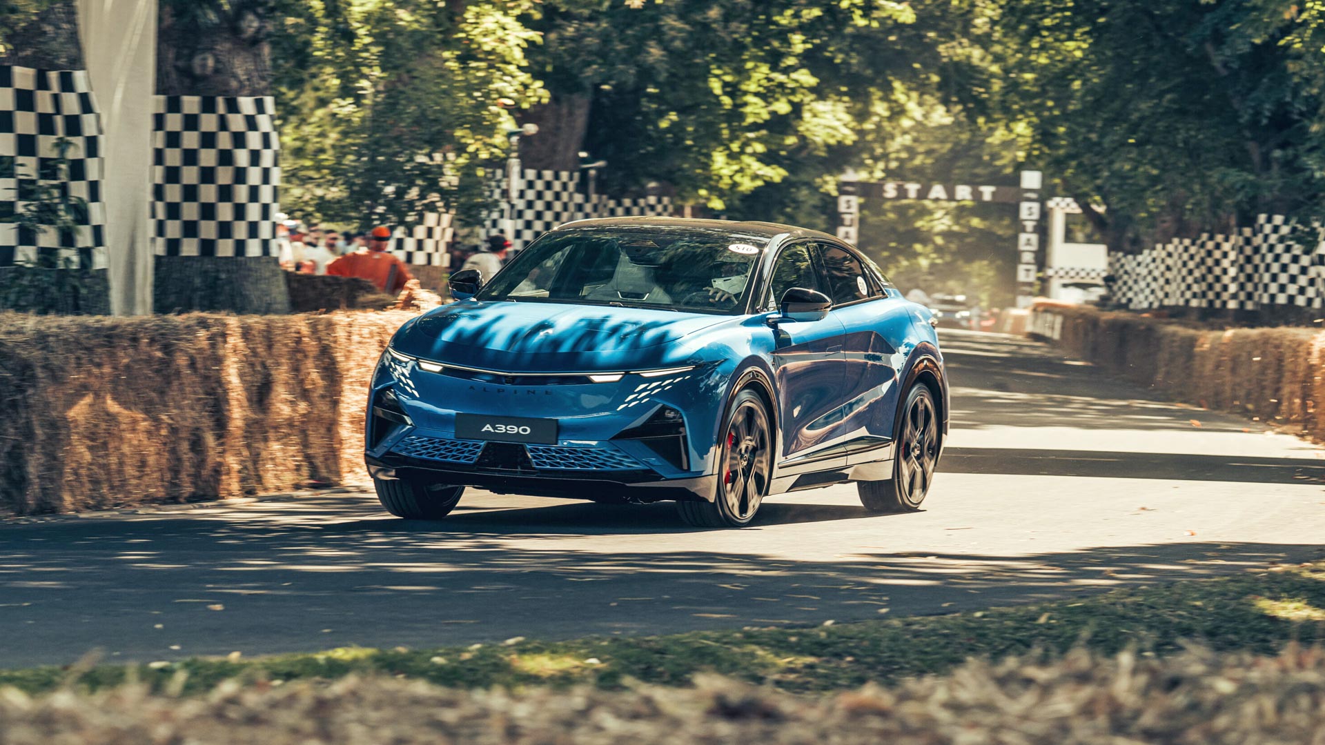 2026 Alpine A390