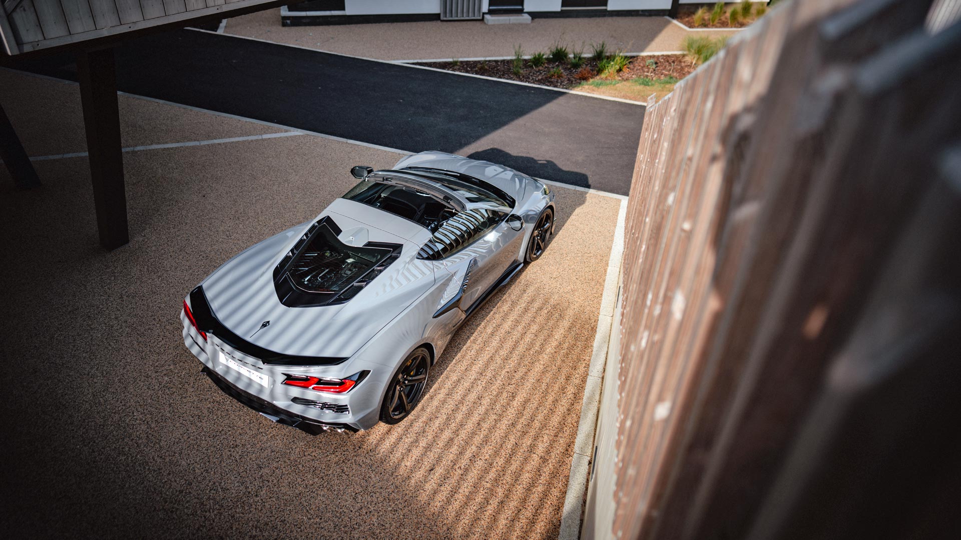 2025 Chevrolet Corvette E-Ray UK