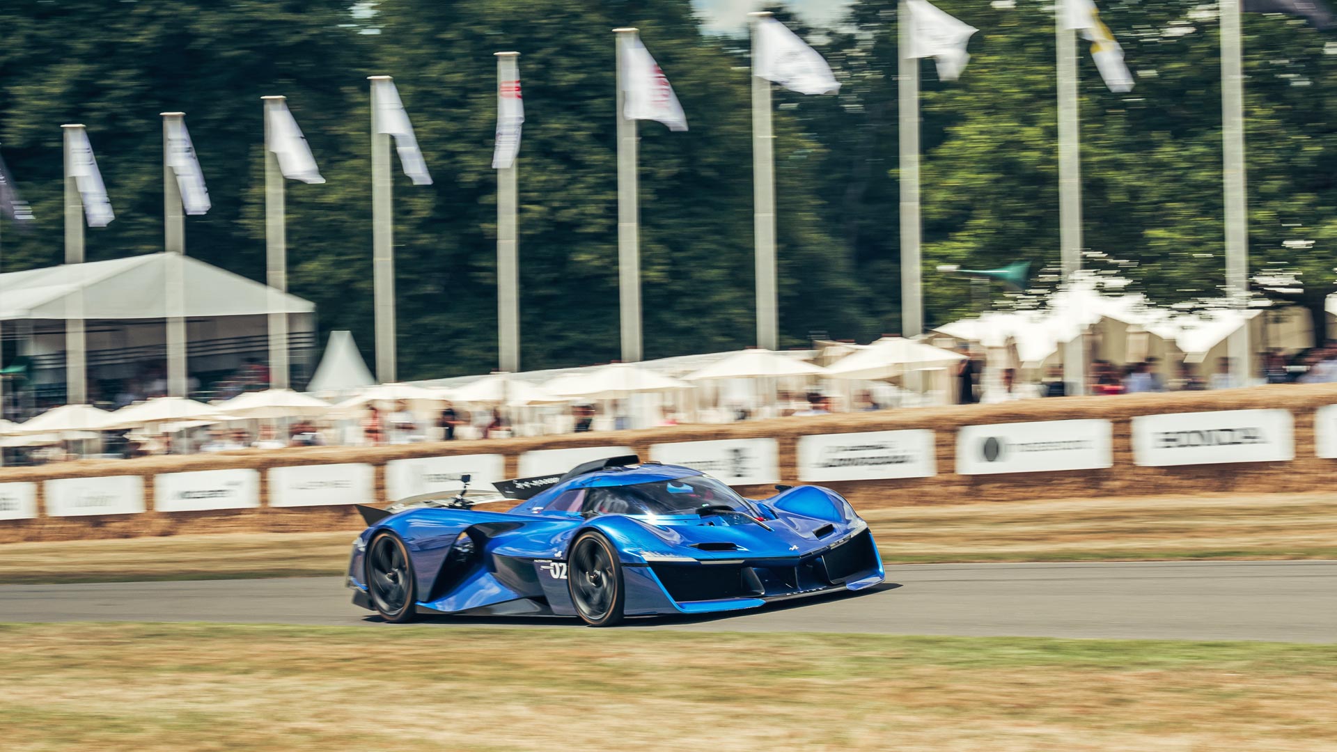 2024 Alpine AY6 Alpenglow concept