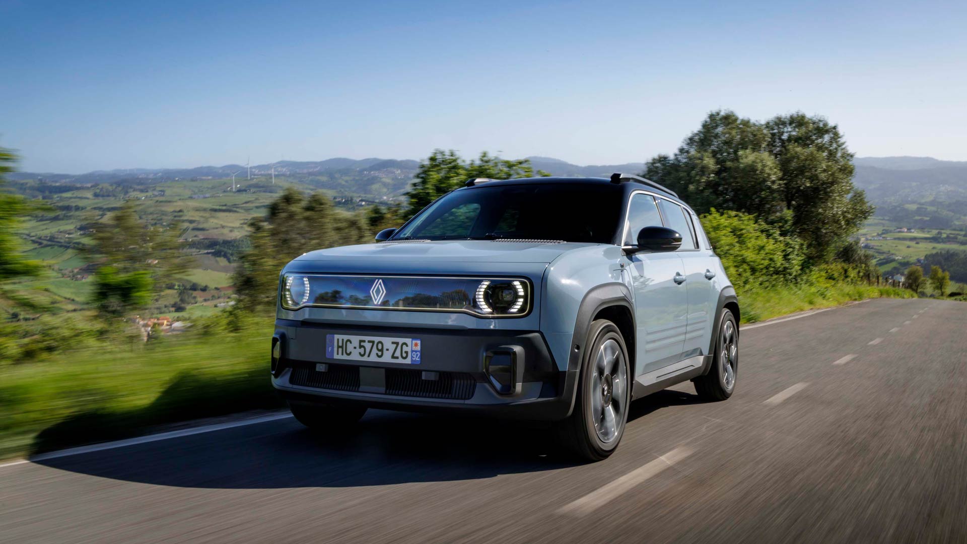 Renault 4 E Tech EV PCP Deals