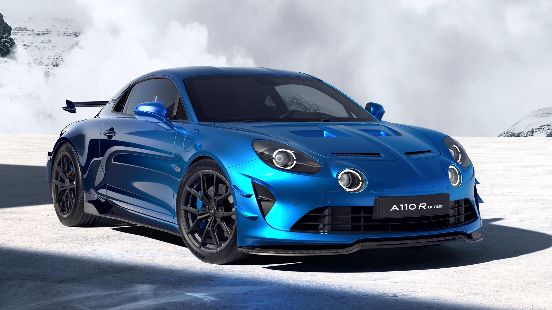 2025 Alpine A110 R Ultime
