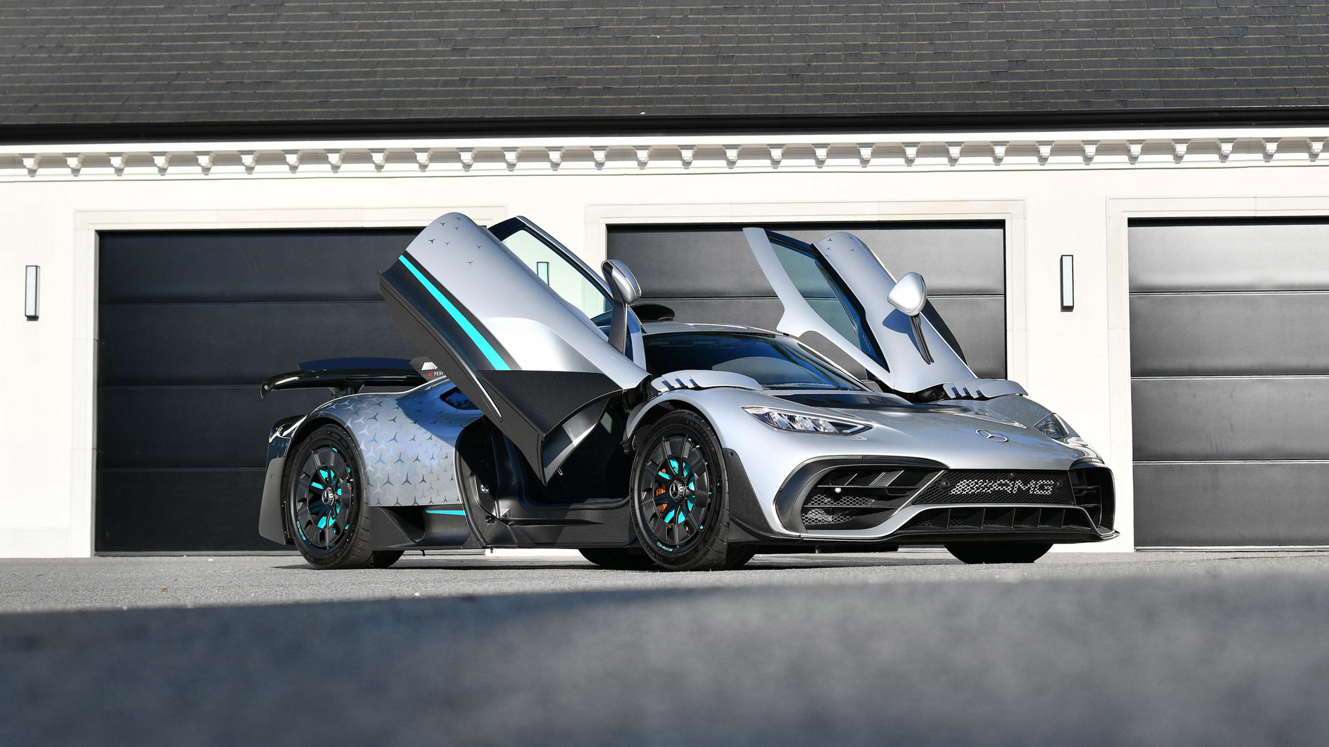 2023 Mercedes-AMG One – £2,456,600