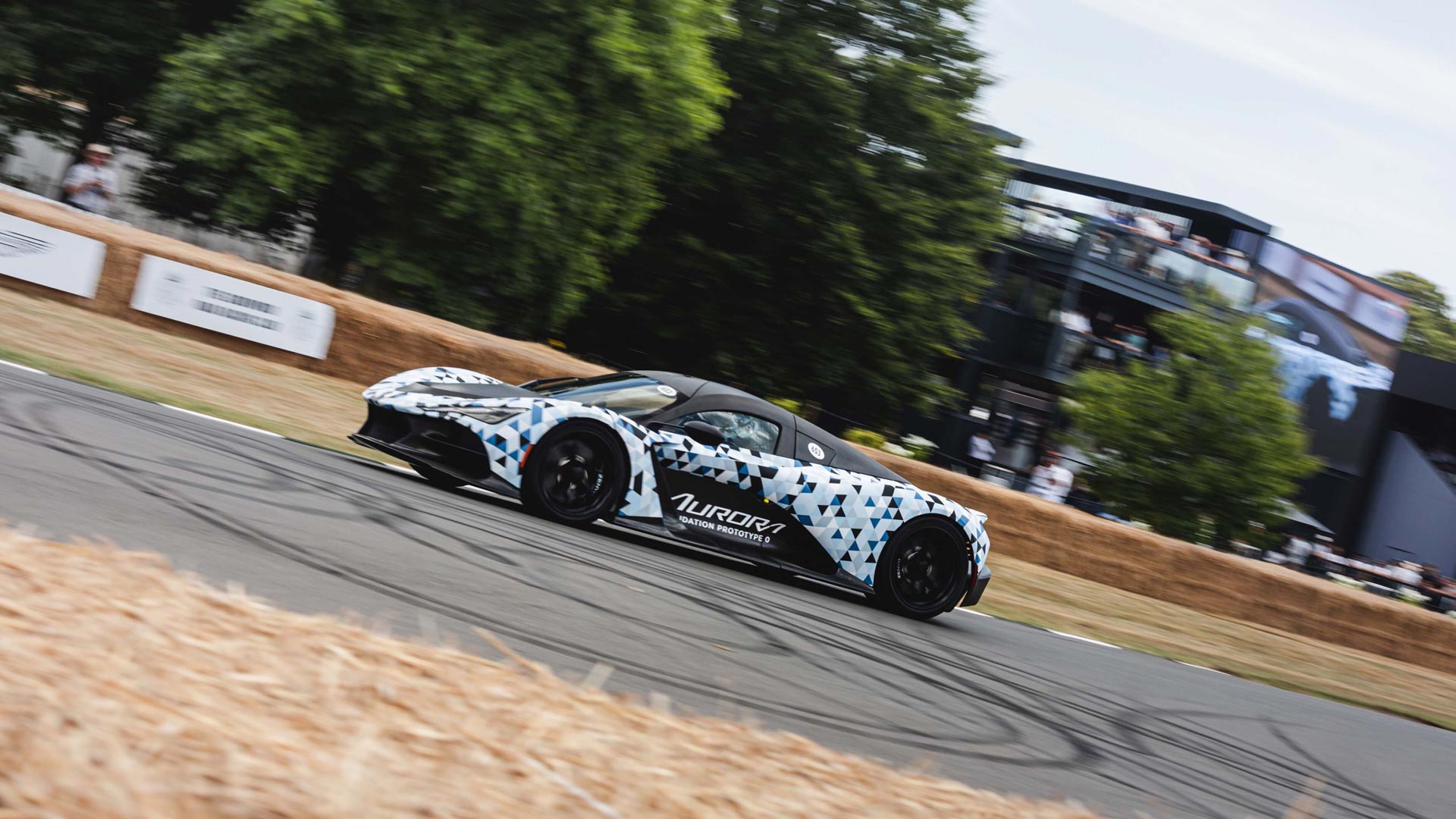 2025 Zenvo Aurora