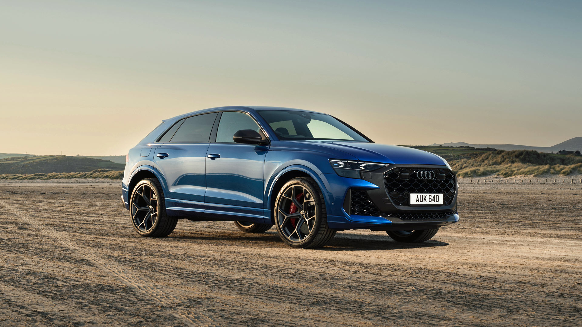 Audi RS Q8 Performance