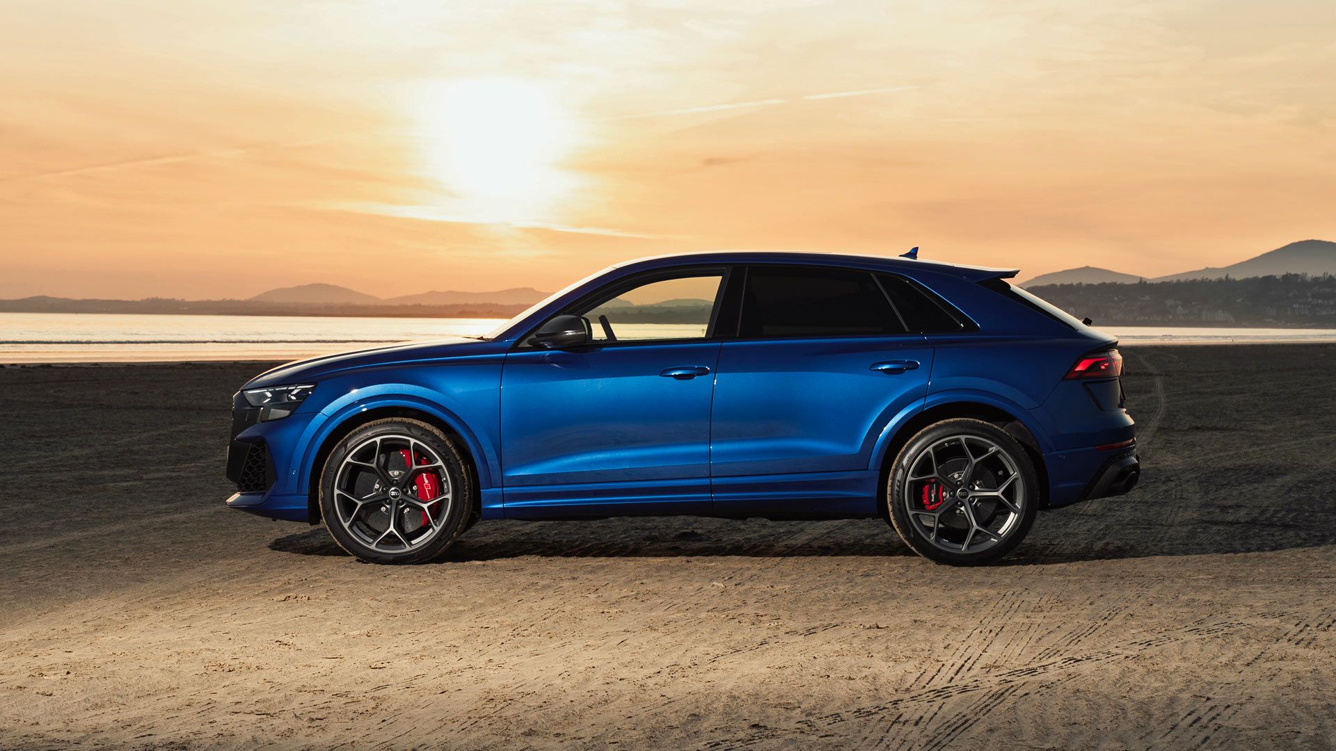 Audi RS Q8 Performance