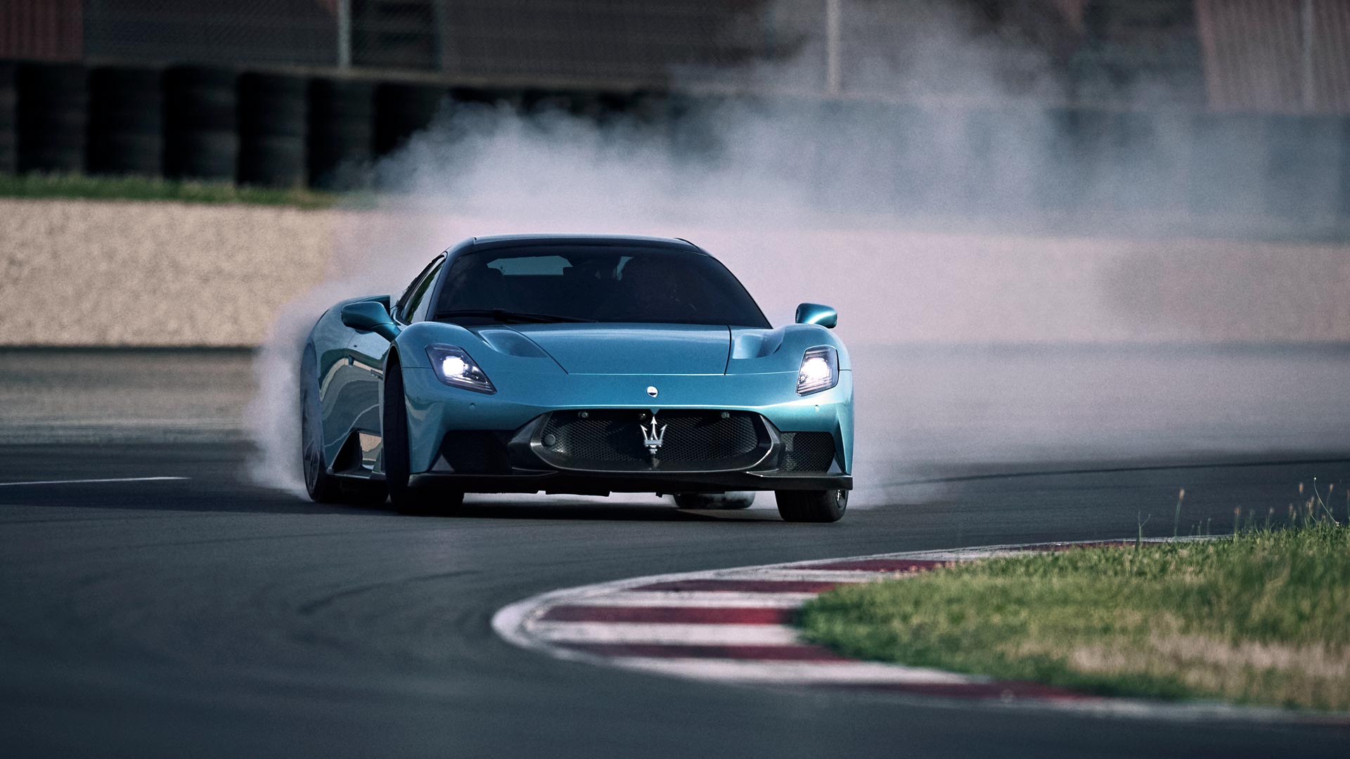 2025 Maserati MCPura
