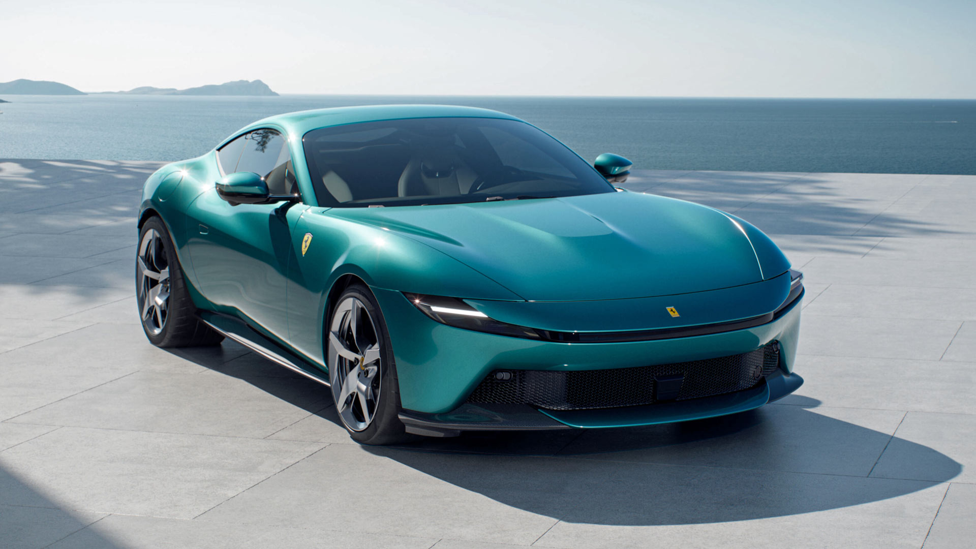 2026 Ferrari Amalfi