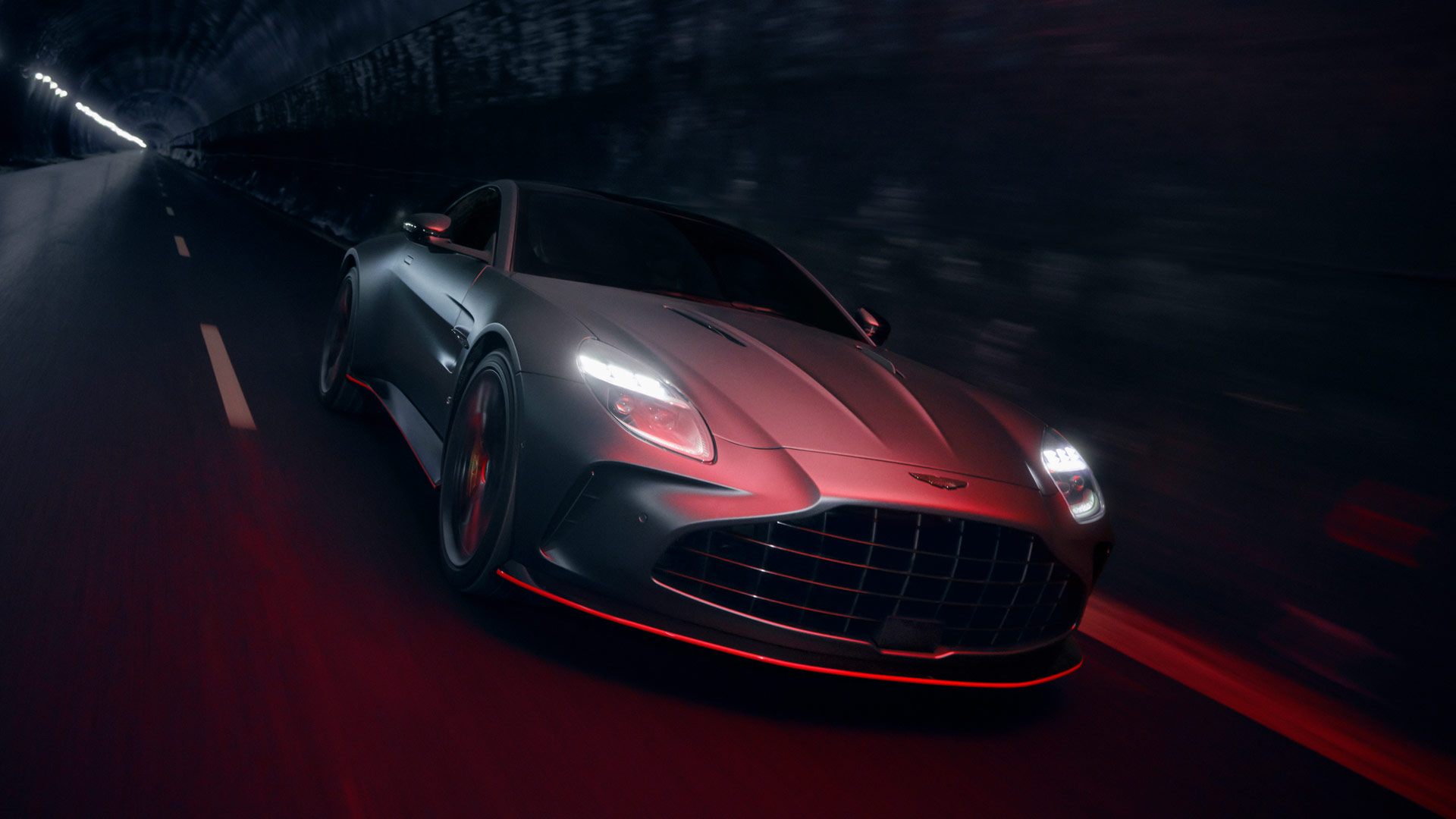 2025 Aston Martin Vantage S