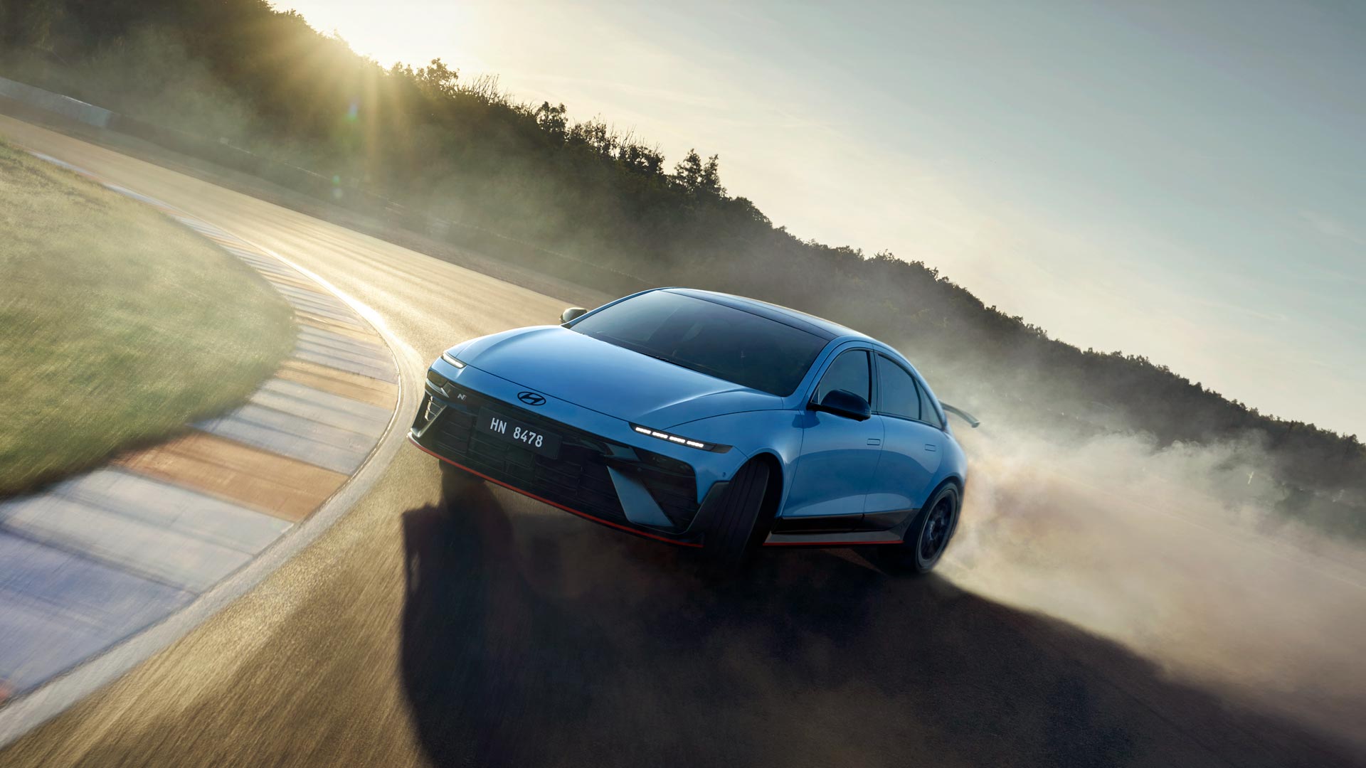 2025 Hyundai Ioniq 6 N