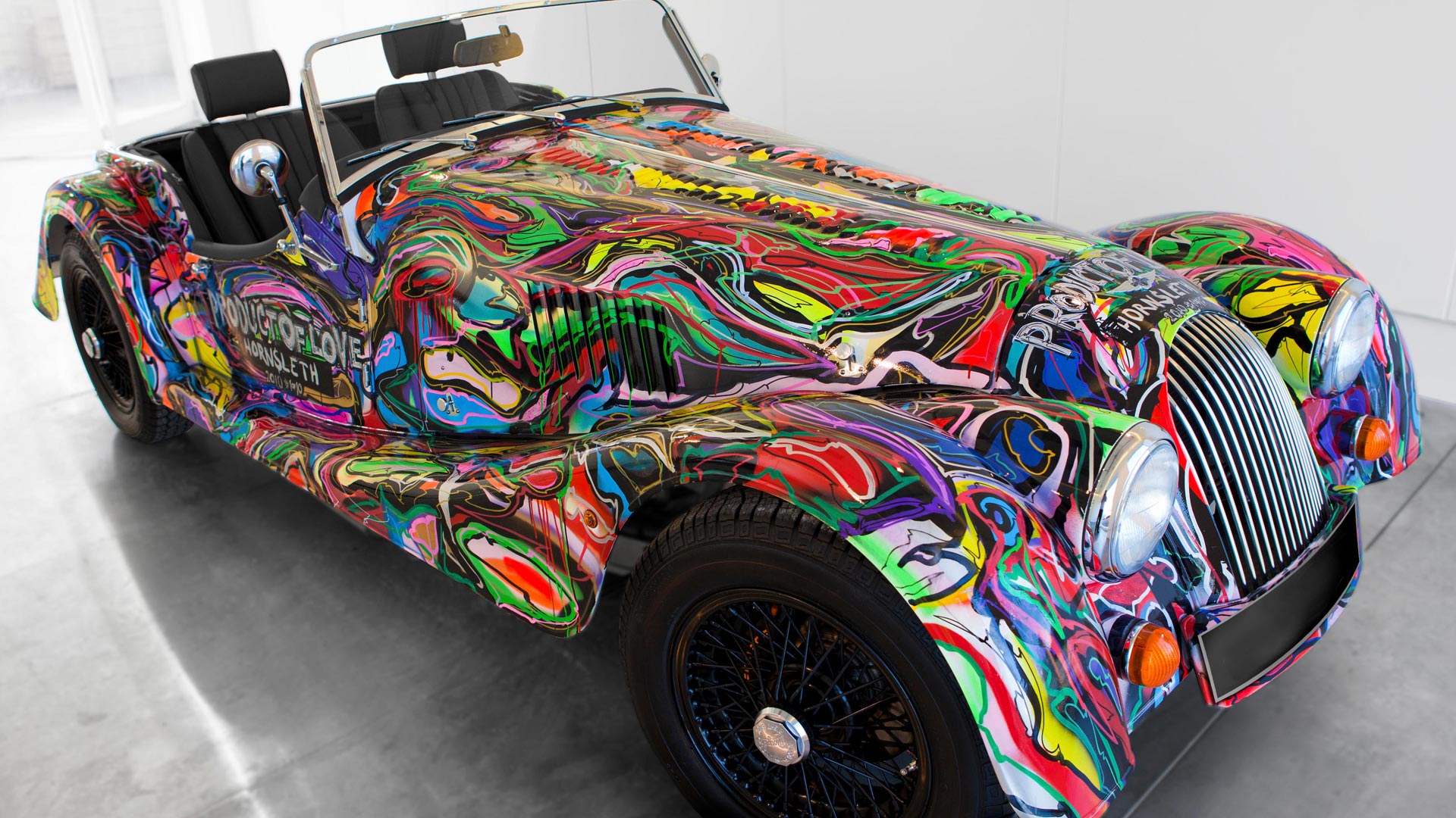 2010 Morgan 4-4 Sports Hornsleth – £10,925