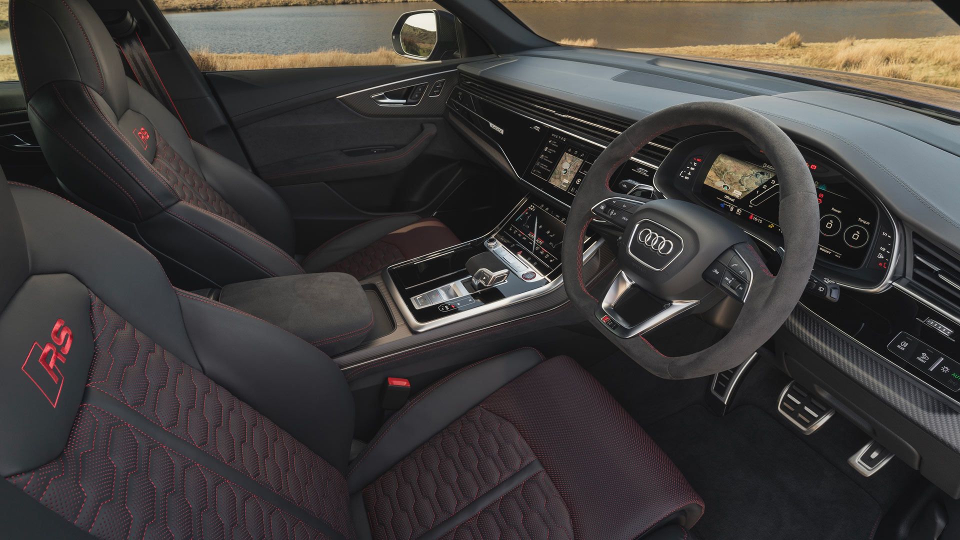 Audi RS Q8 Performance