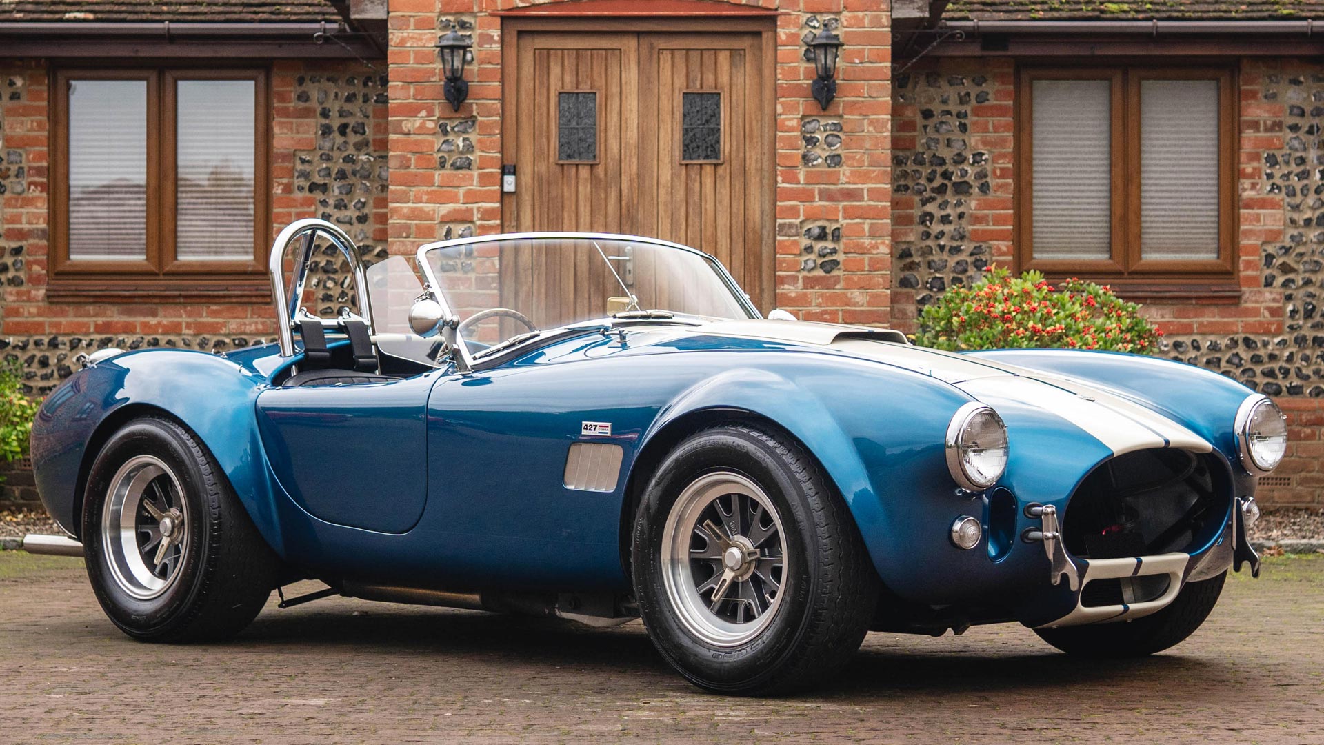 1998 AC Cobra 427 MkIII Continuation – £172,500