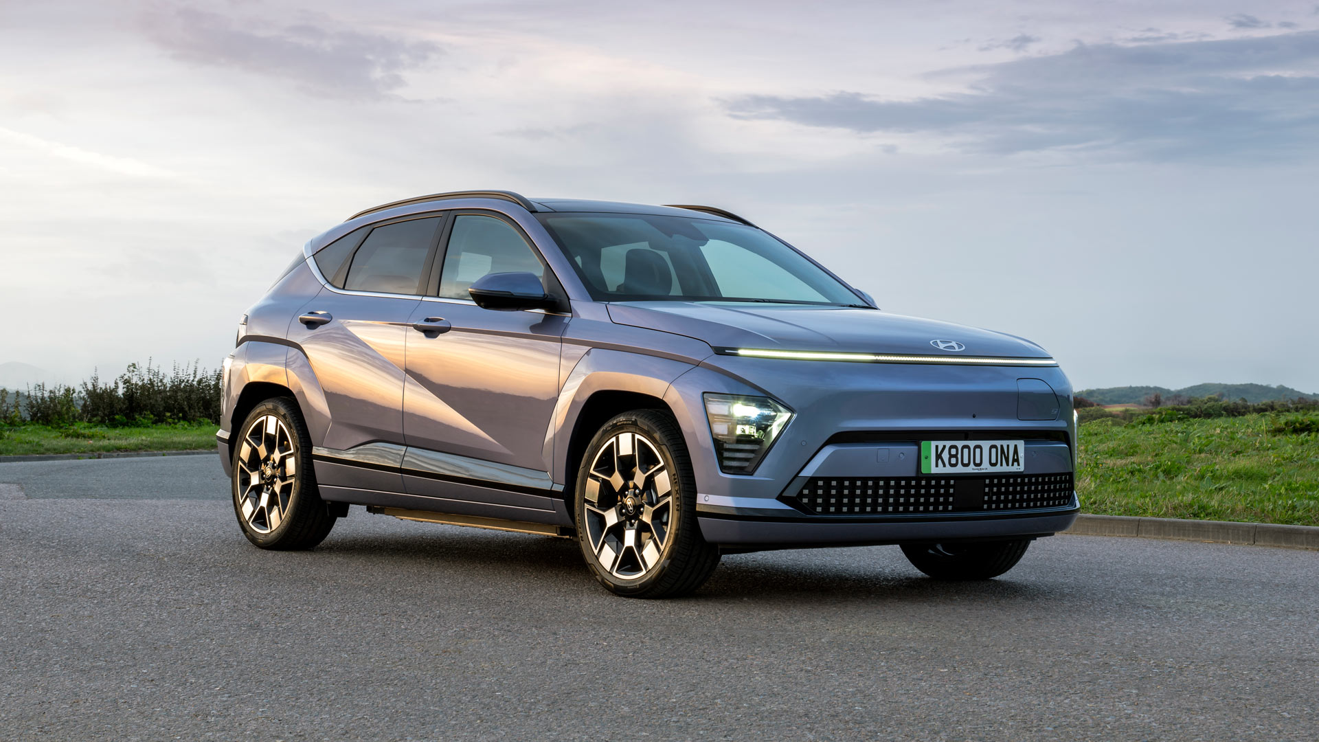 Hyundai Kona Electric