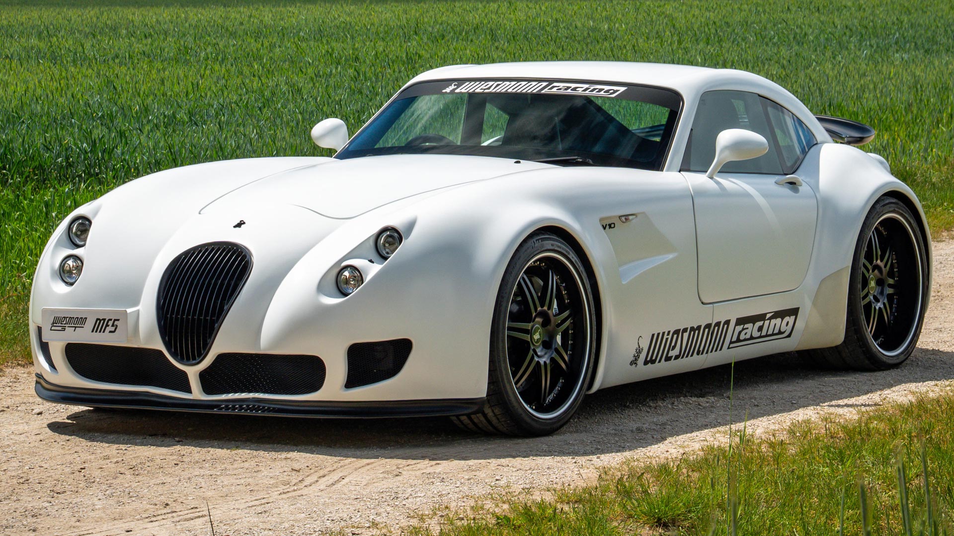 2011 Wiesmann GT MF5 20th Anniversary Edition – Unsold