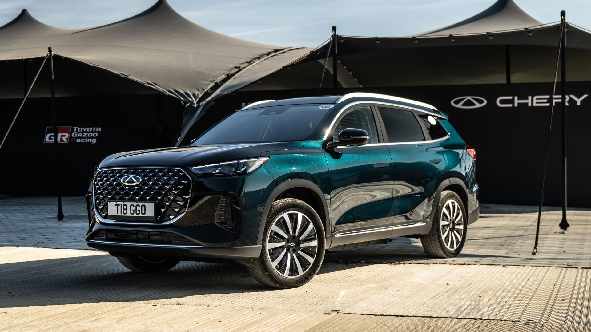 2025 Chery Tiggo Super 8 Hybrid